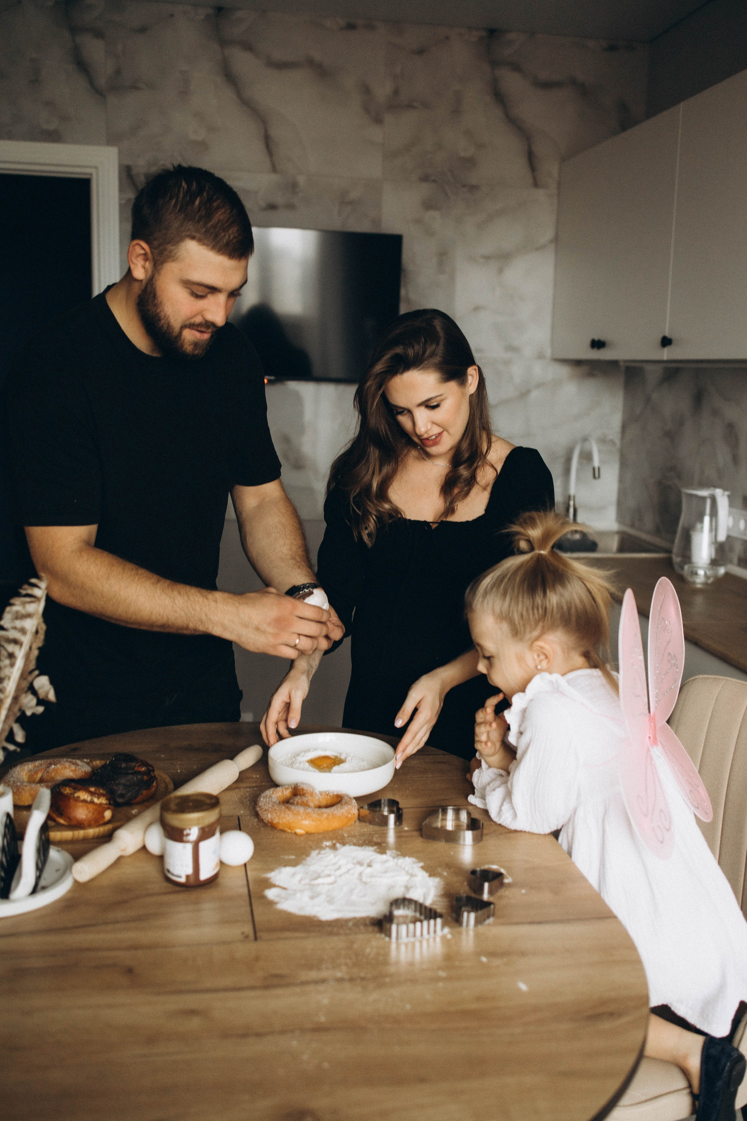 Вероника, Максим и Ева. Фотограф в Ставрополе Карабанова Юлия