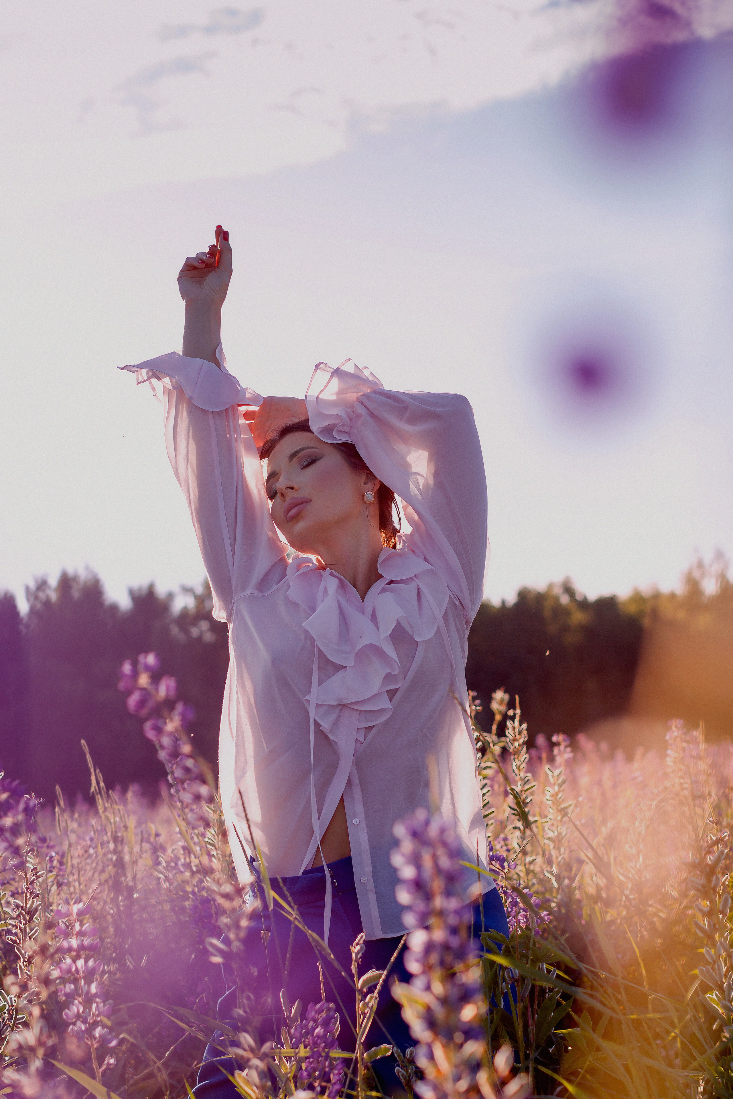 ДАША. Фотограф Москва Мила Эберт