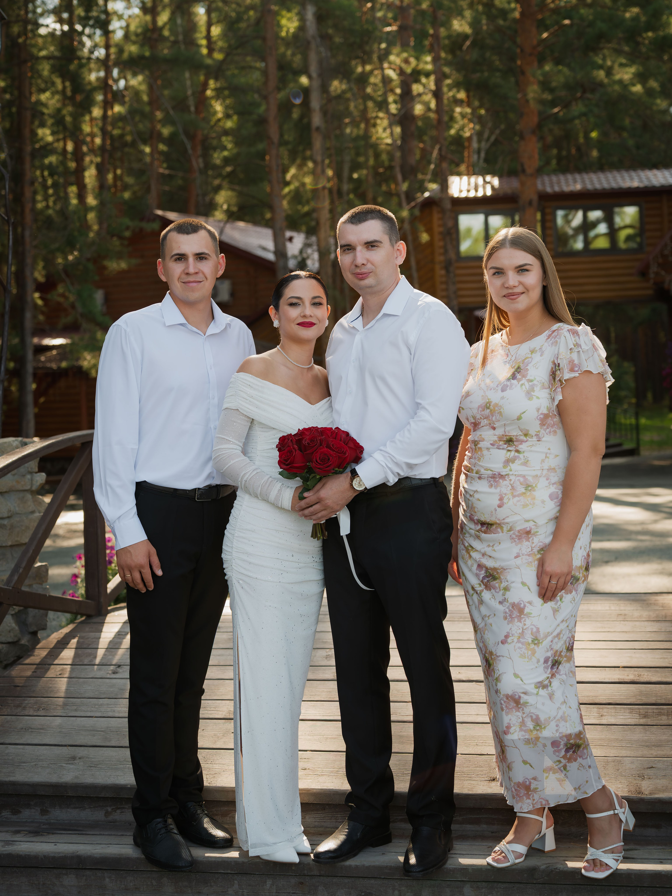 Свадебные съемки. Ваш фотограф в городе Курган — Чебыкина Наташа