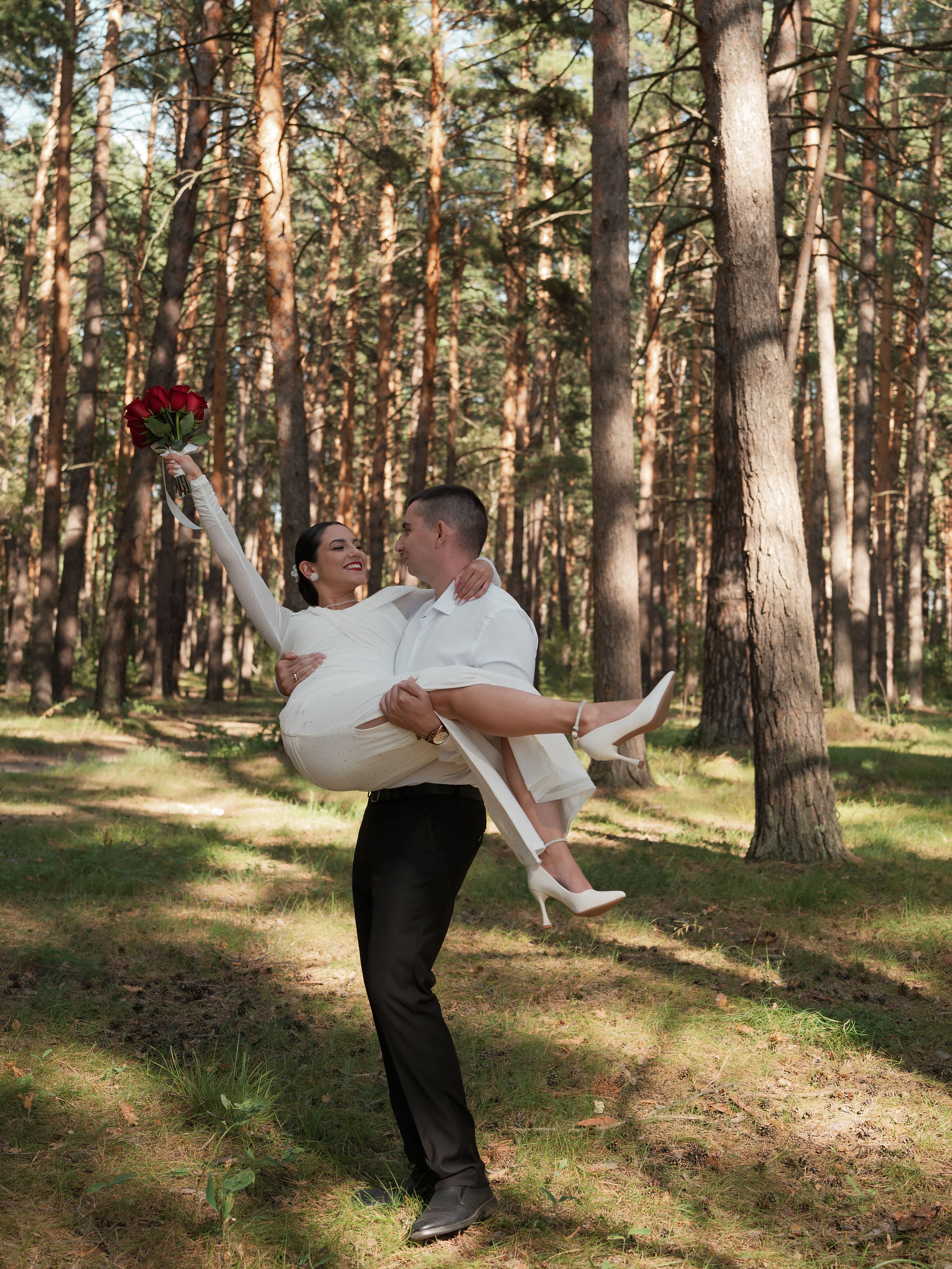 Свадебные съемки. Ваш фотограф в городе Курган — Чебыкина Наташа