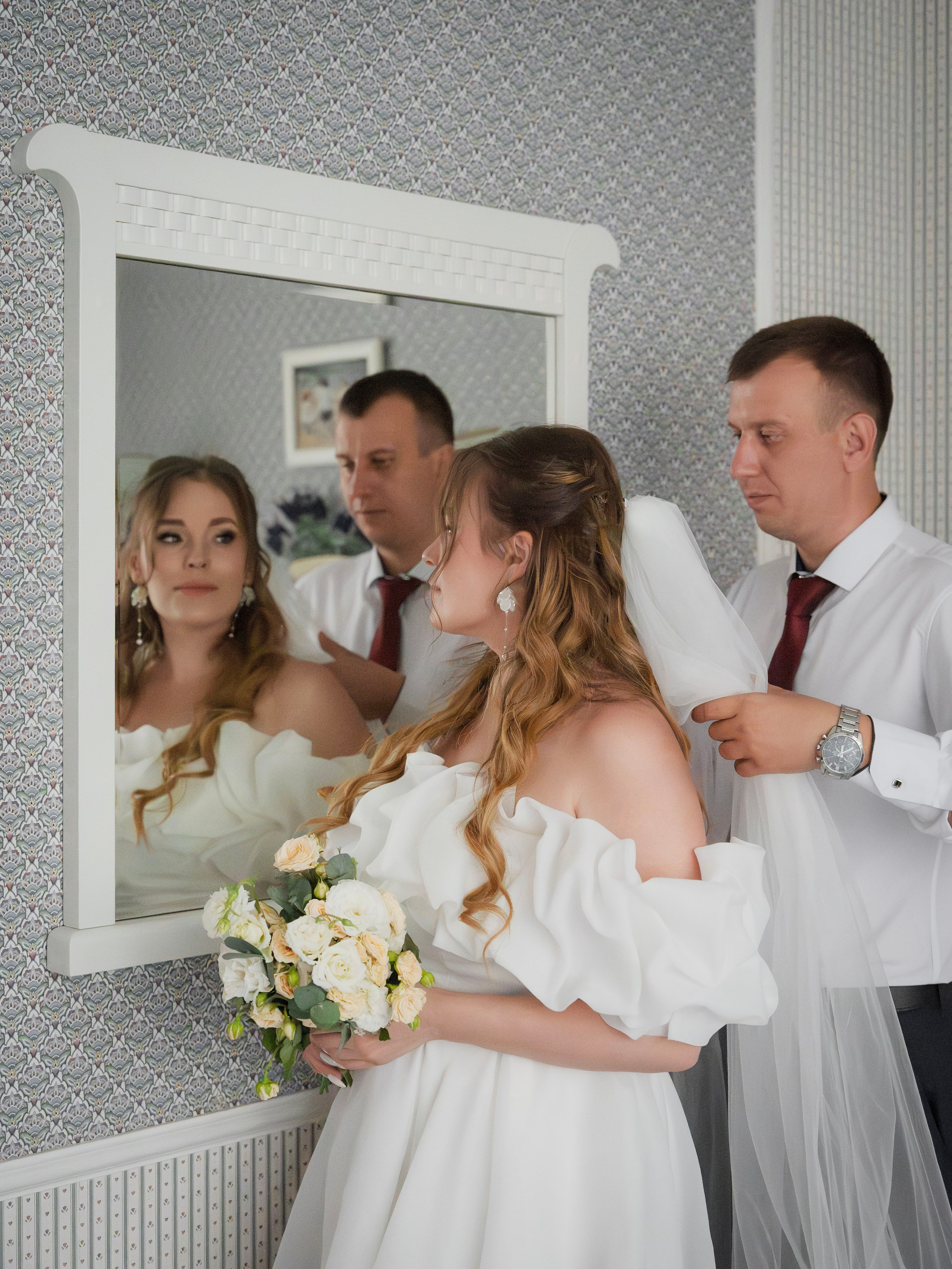 Свадебные съемки. Ваш фотограф в городе Курган — Чебыкина Наташа