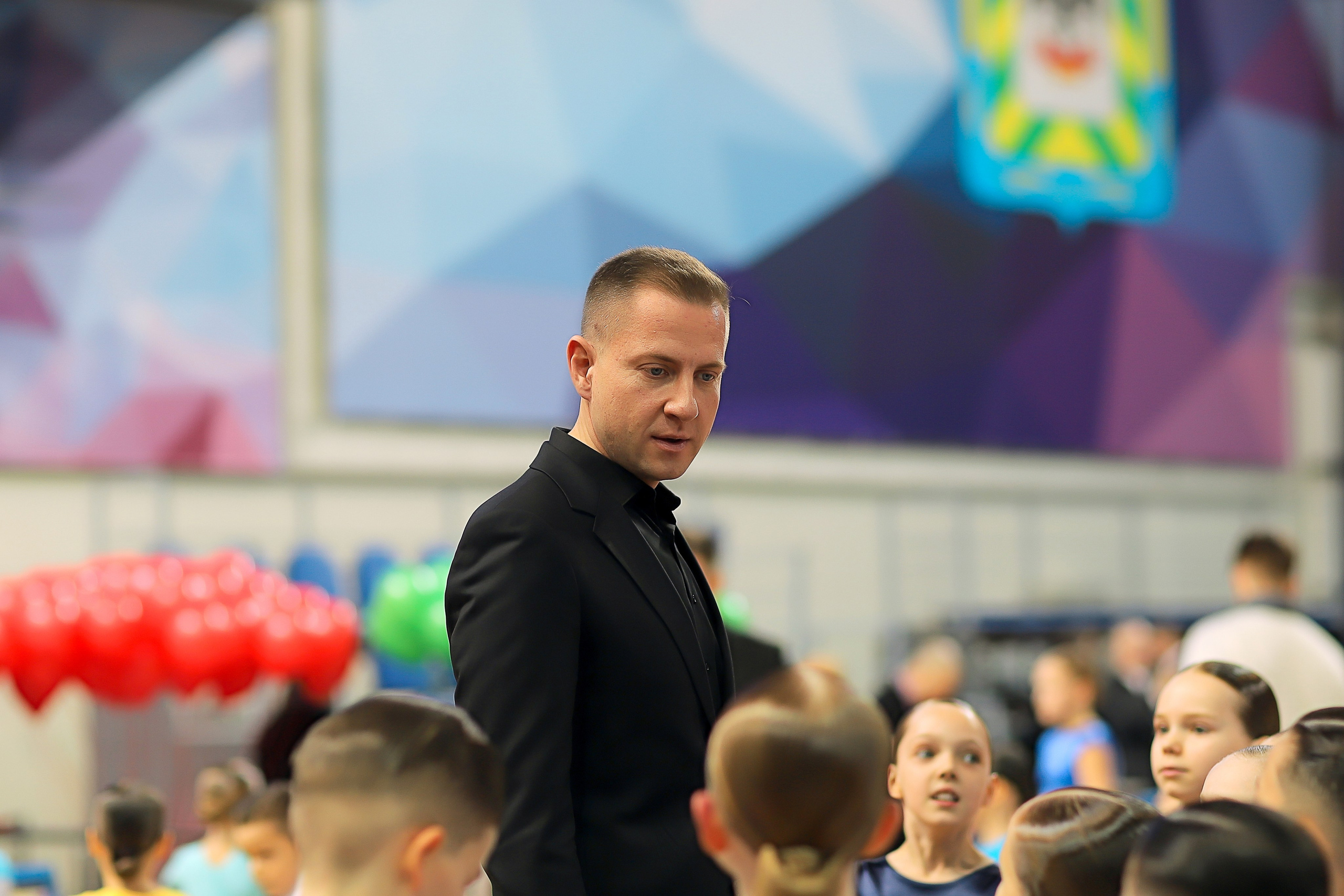 Контакты Звёздного вальса, Москва. Звёздный Вальс — фотохроника