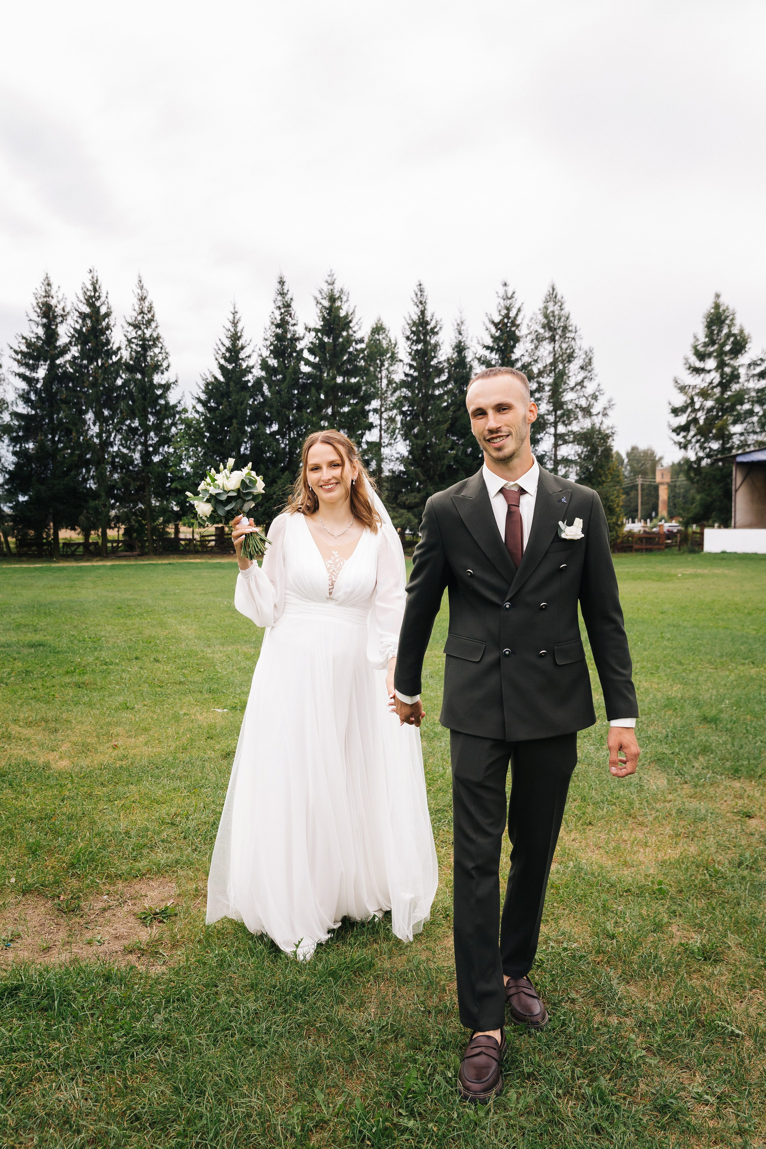 Елизавета и Владислав. Главная