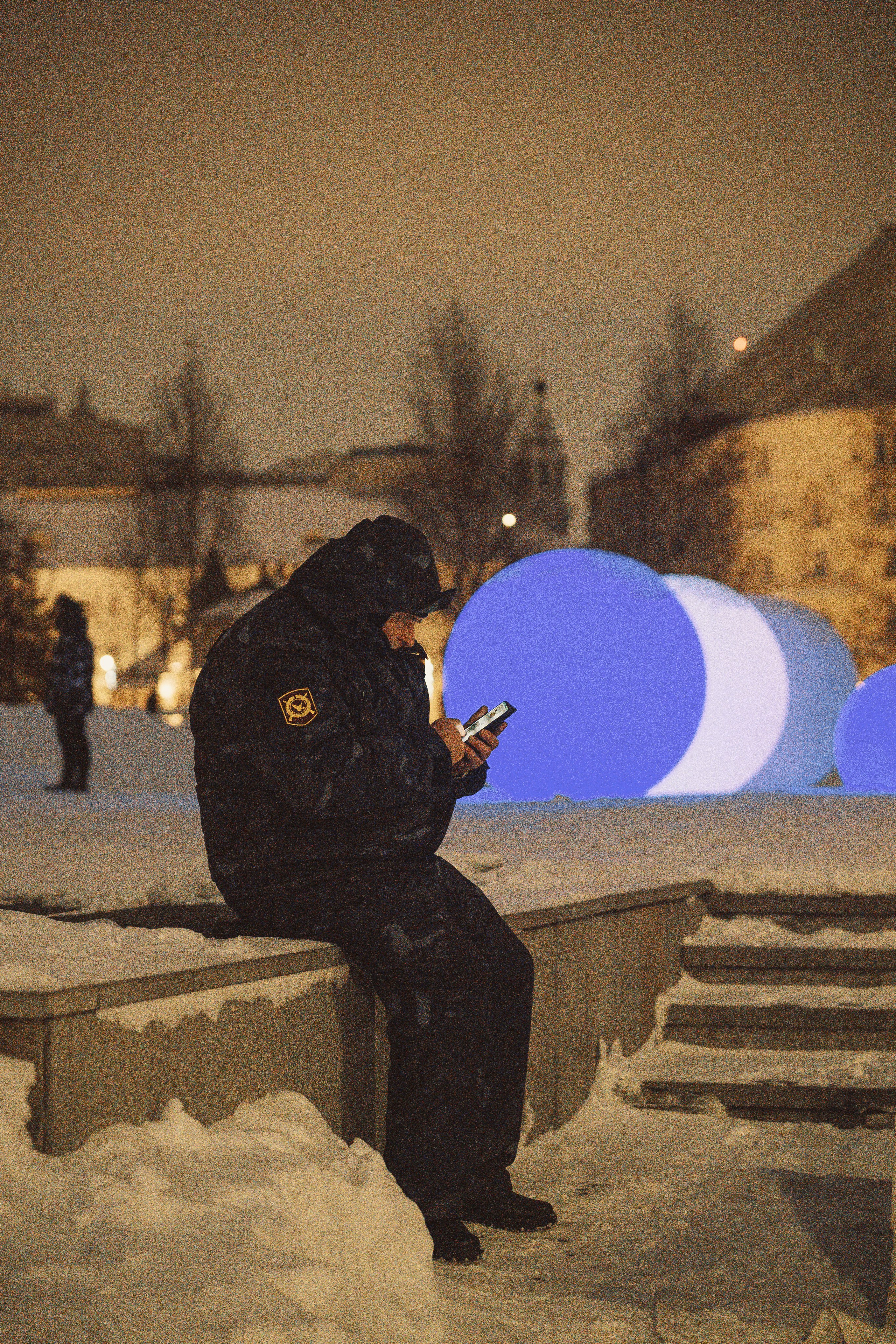 Москва пейзаж. Фотограф Москва