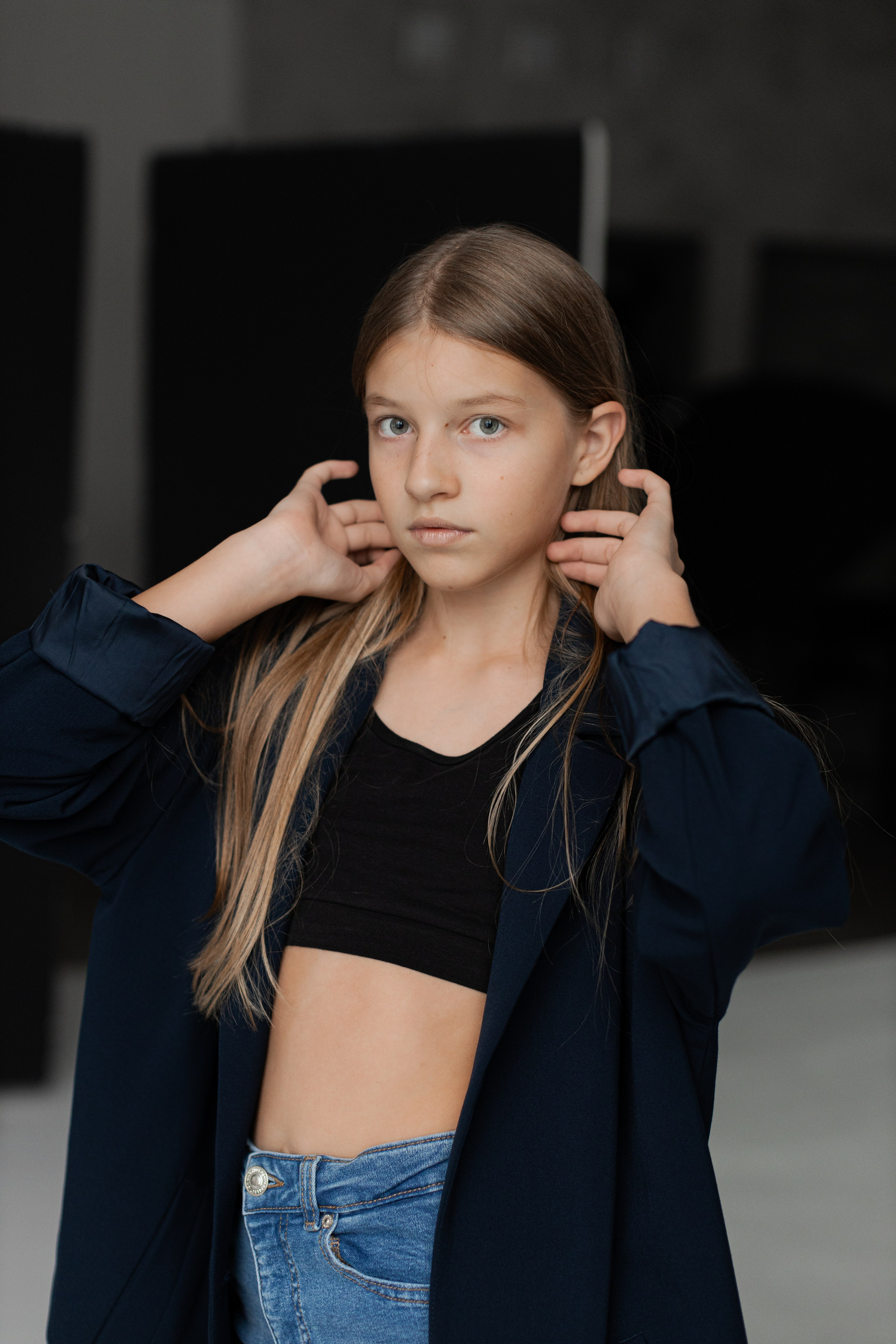 Полина. Фотограф Анастасия Пинчук