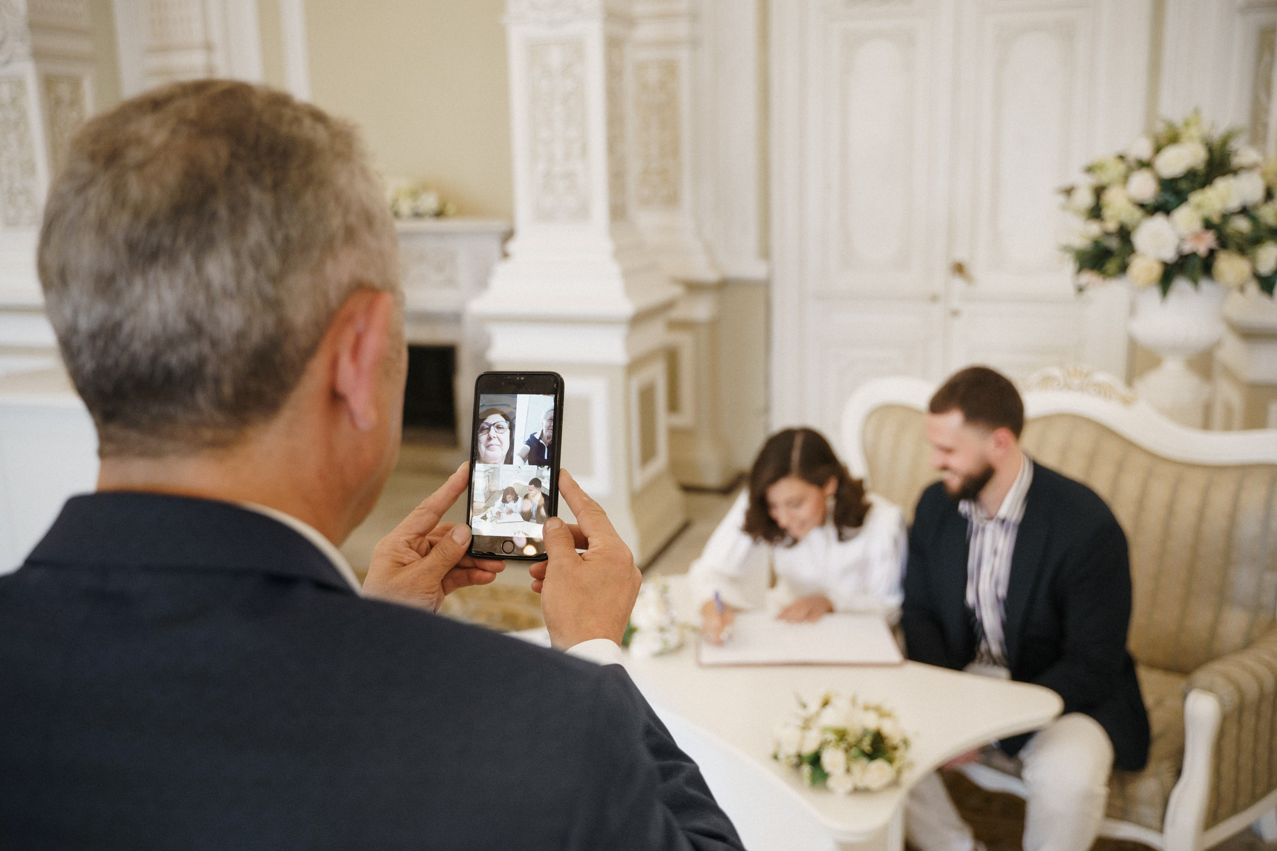 Денис и Дарья. Свадебный и семейный фотограф в Санкт-Петербурге Дмитрий Панин