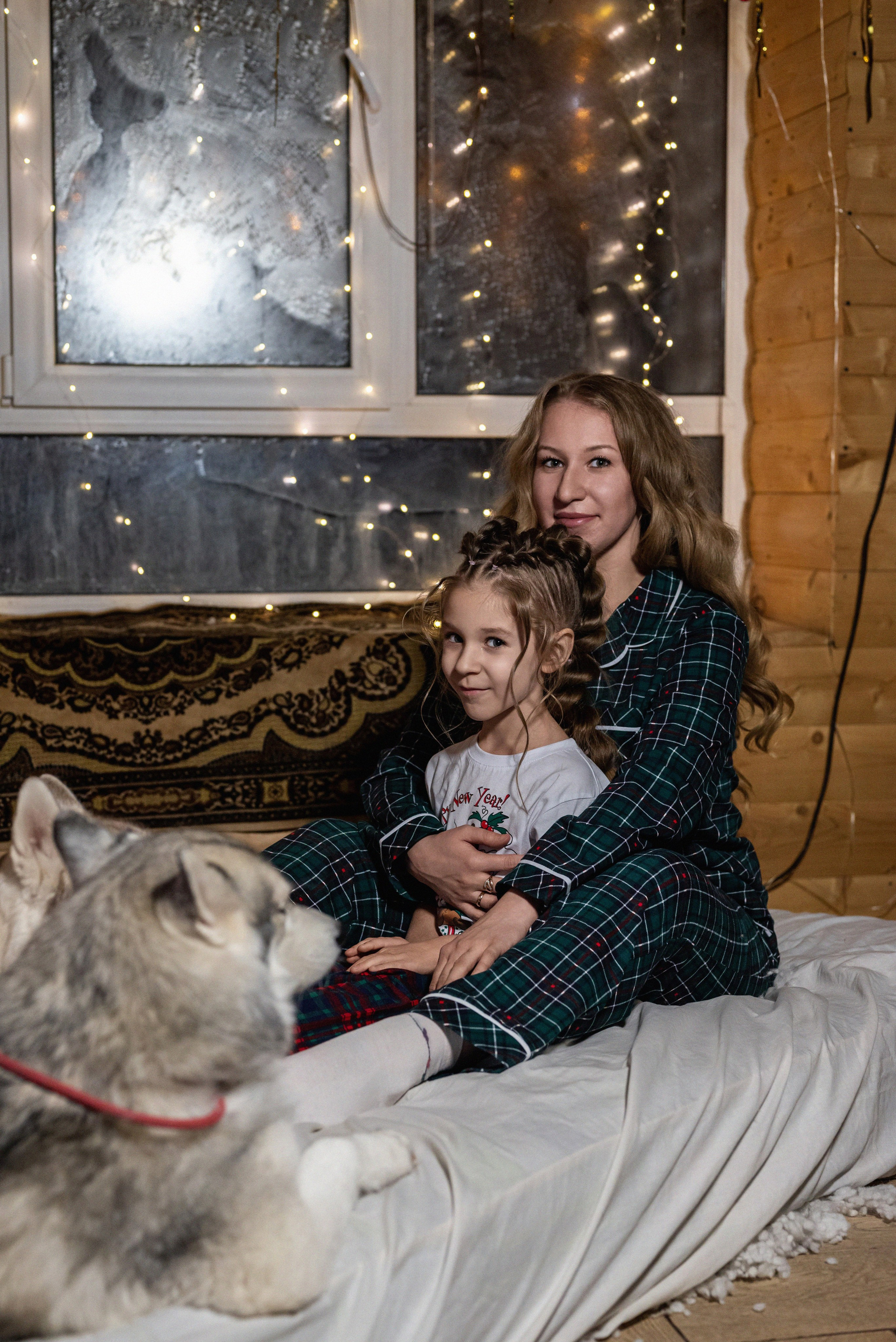 Фотопроект с хаски 2024 г. Фотограф в городе Салават