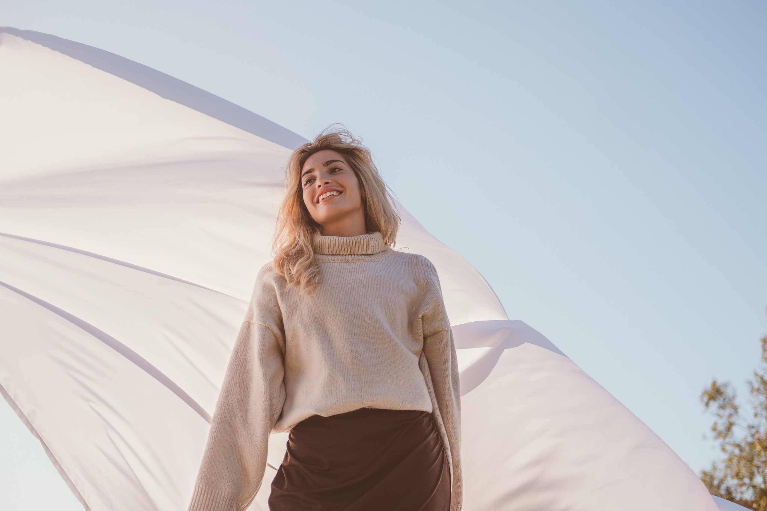 Съёмка с лошадьми, в поле. Фотограф в Иркутске Анна Мирошникова