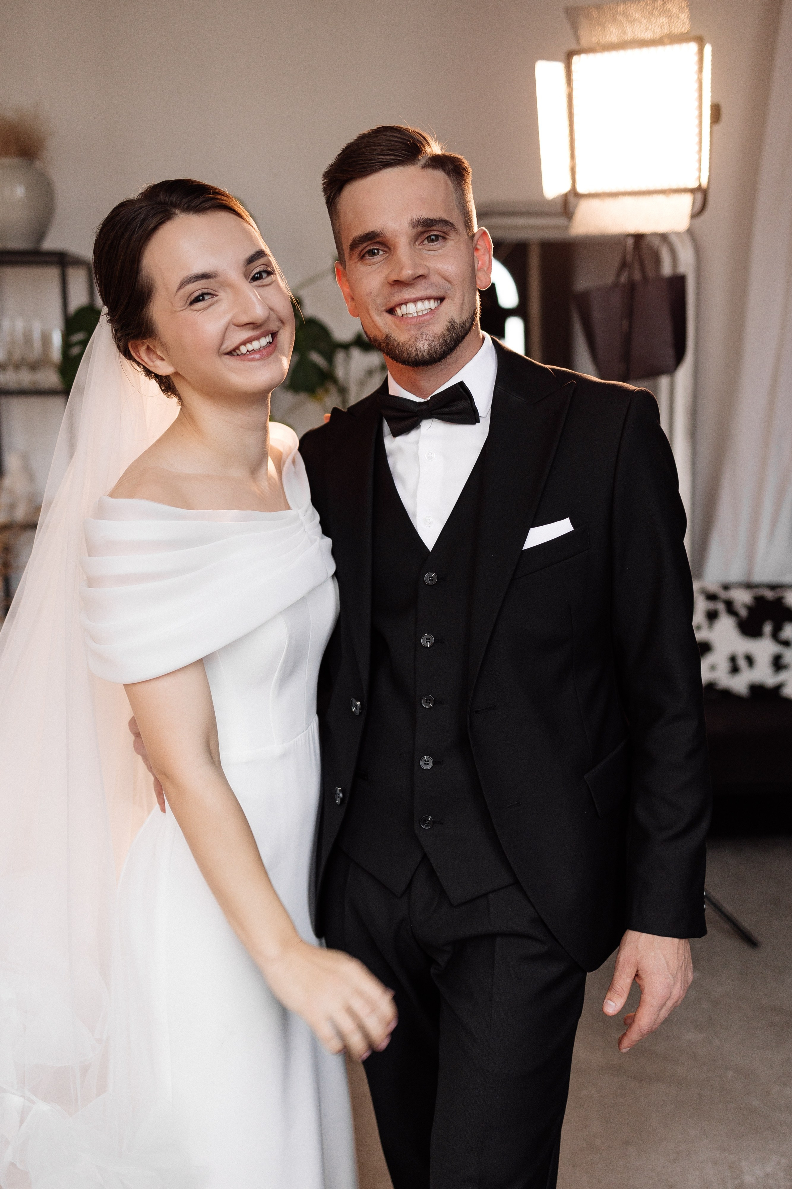 Никодим и Мариам. Семейный свадебный фотограф Семен Егоров