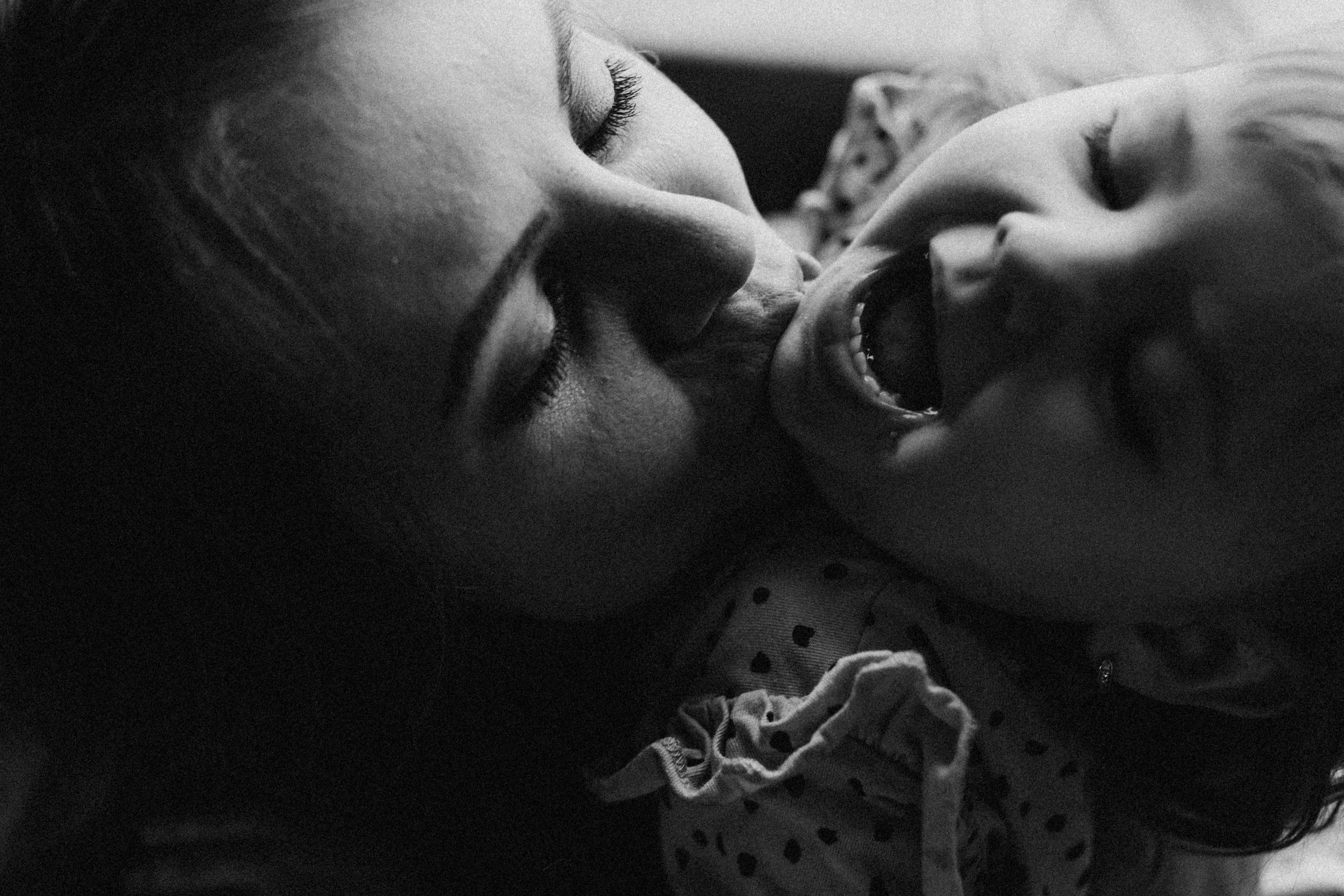 Новогодняя история большой семьи. Семейный фотограф lifestyle в Новосибирске Елена Шпилевая