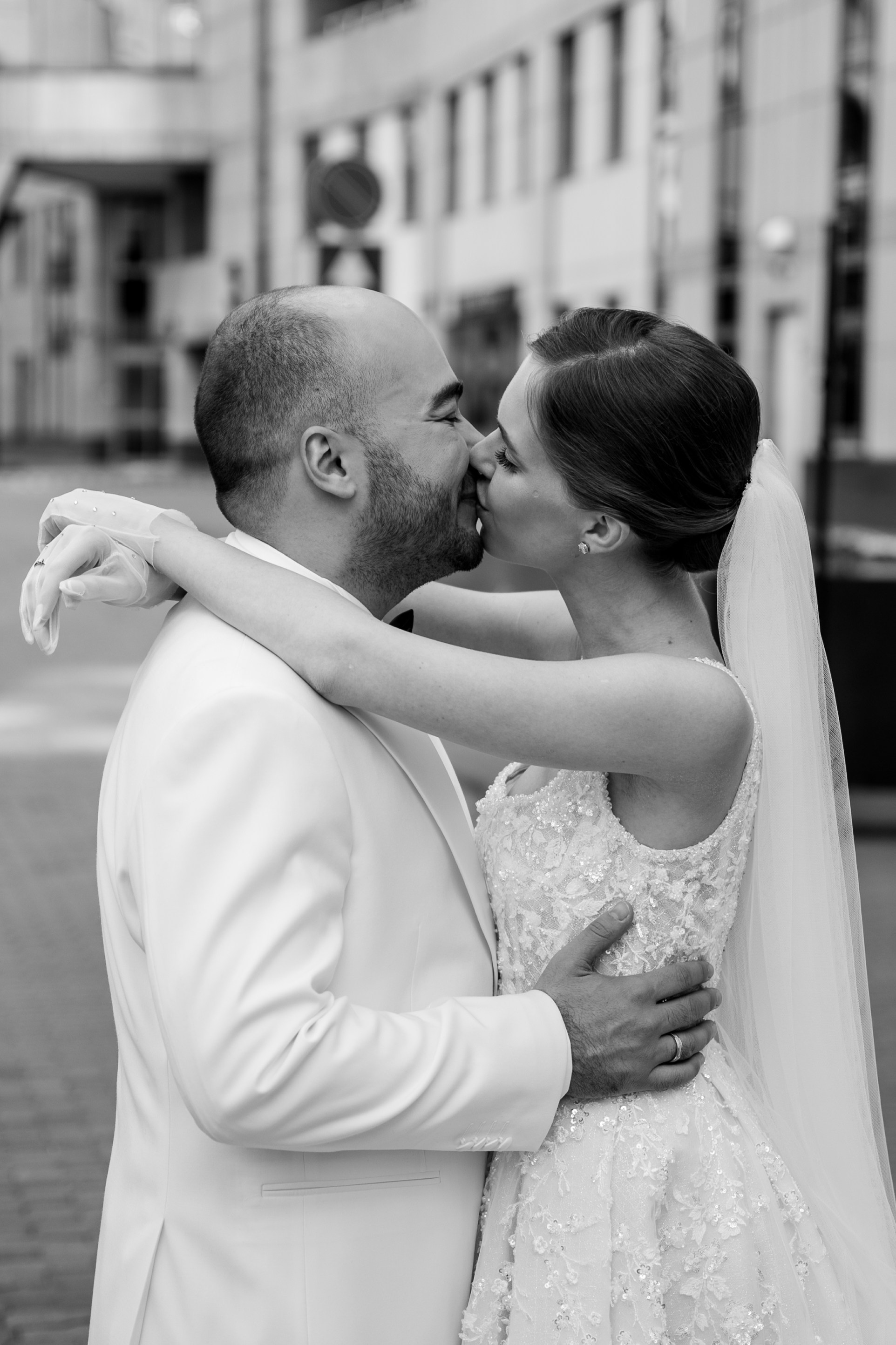 Глеб и Анастасия. Свадебный фотограф в Москве Григорий Аргунов