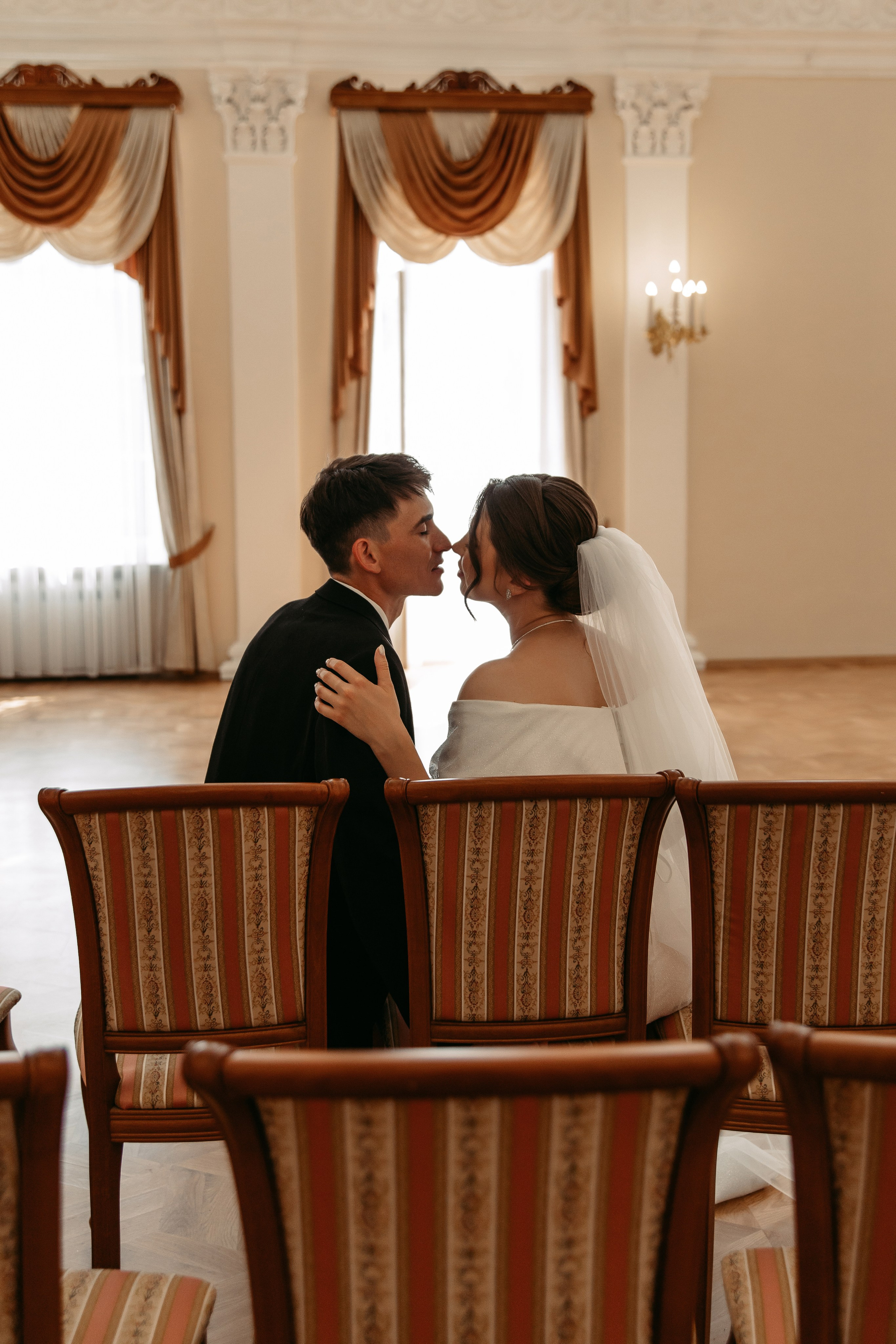 Владимир & Полина. Свадебный ФОТОГРАФ и ВИДЕОГРАФ Ульяновск