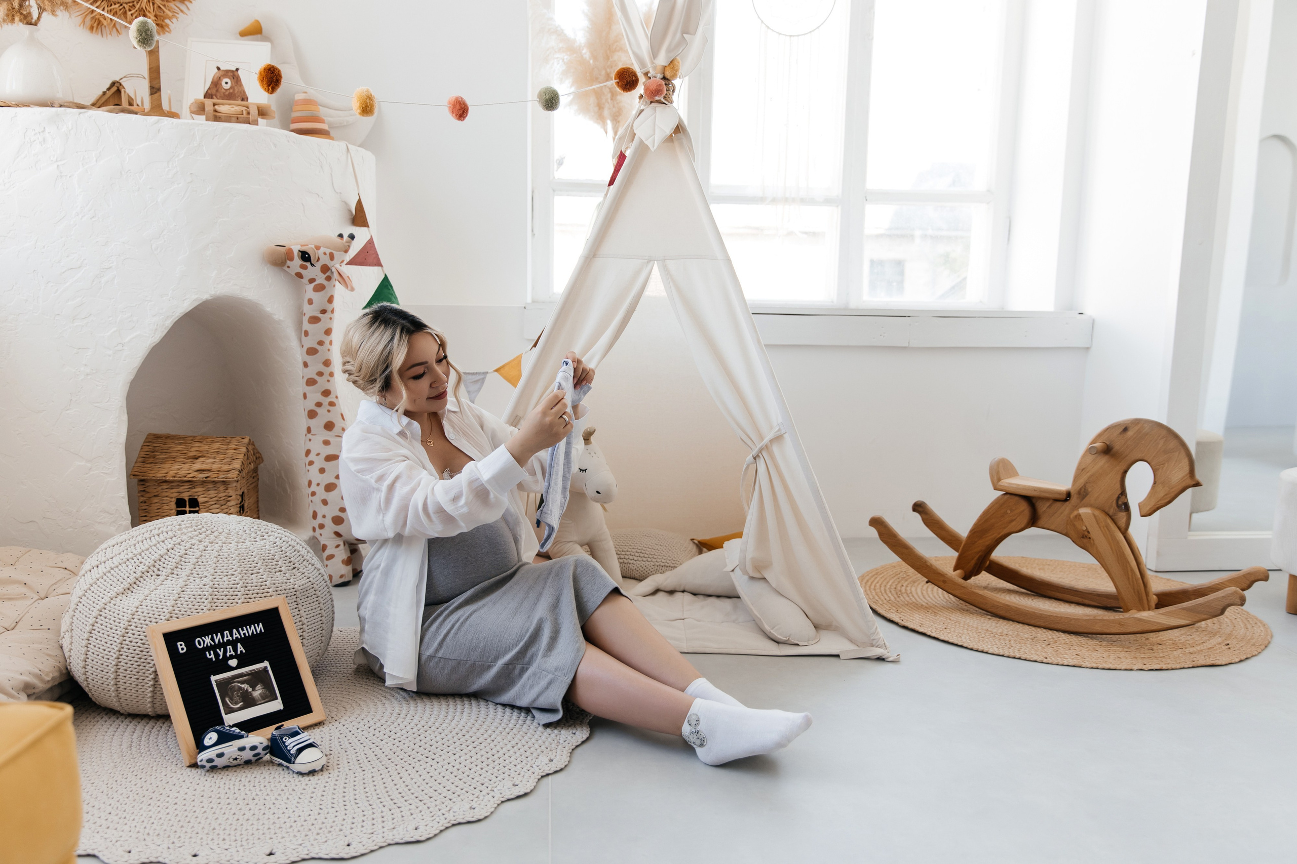 Pregnancy. ФОТОГРАФ