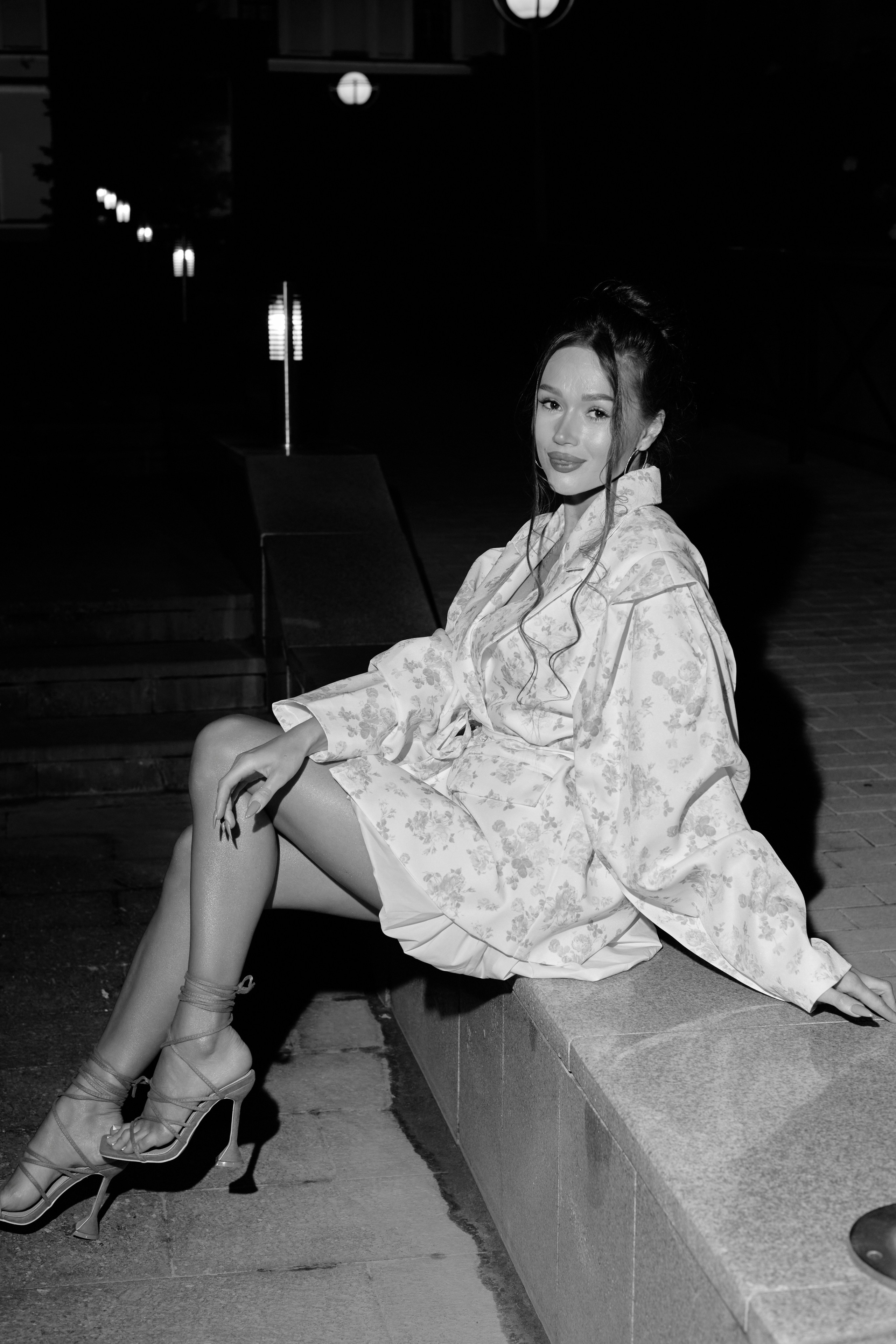 Ночная Казань. Фотограф из Казани