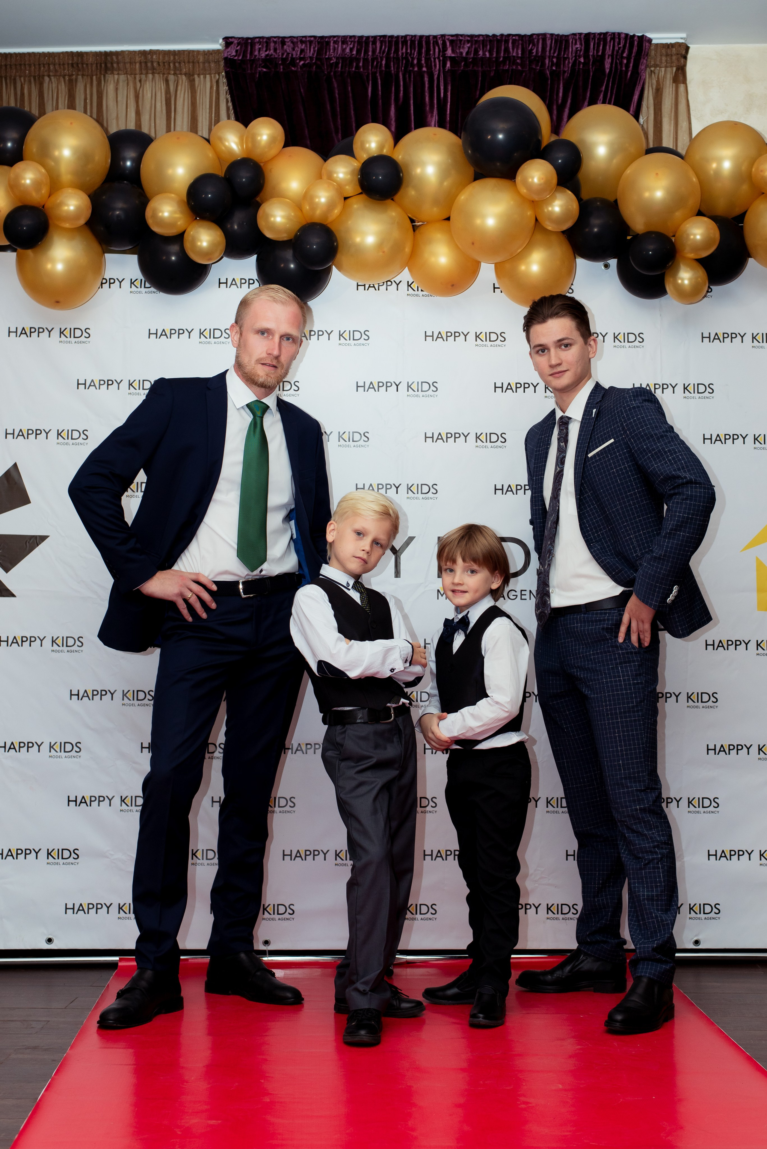 Выпускной Happy Kids. Главная