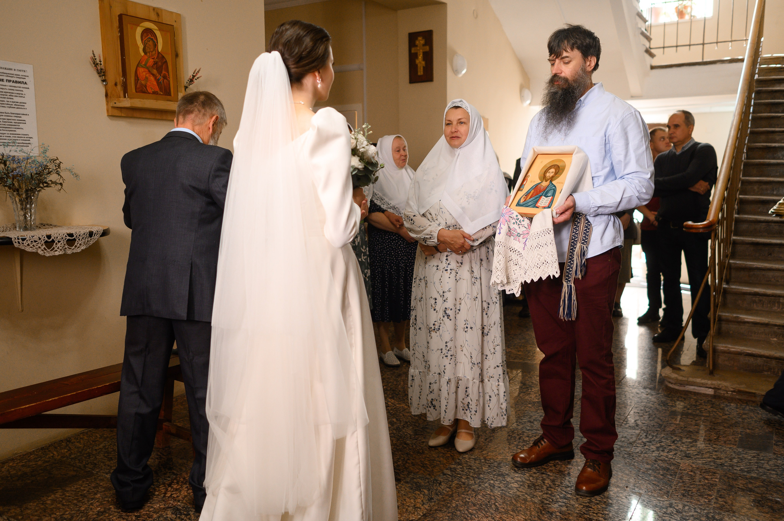 Александр & Елизавета (Санкт-Петербург, Троицкий храм). Семейный и свадебный фотограф в Санкт-Петербурге Серафима Смирнова