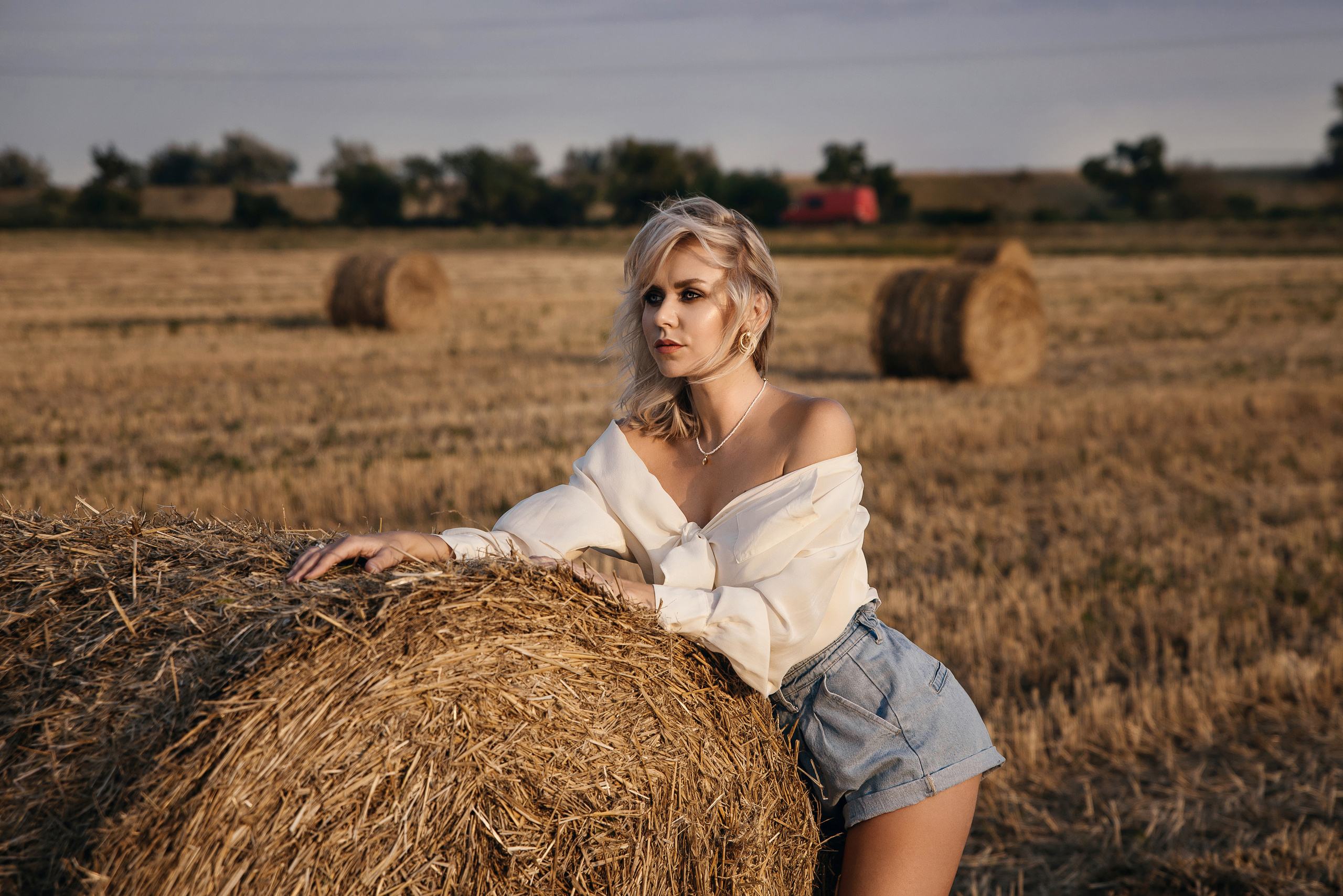 Девушки. Любовь Федоряева — фотограф в Симферополе и в Крыму