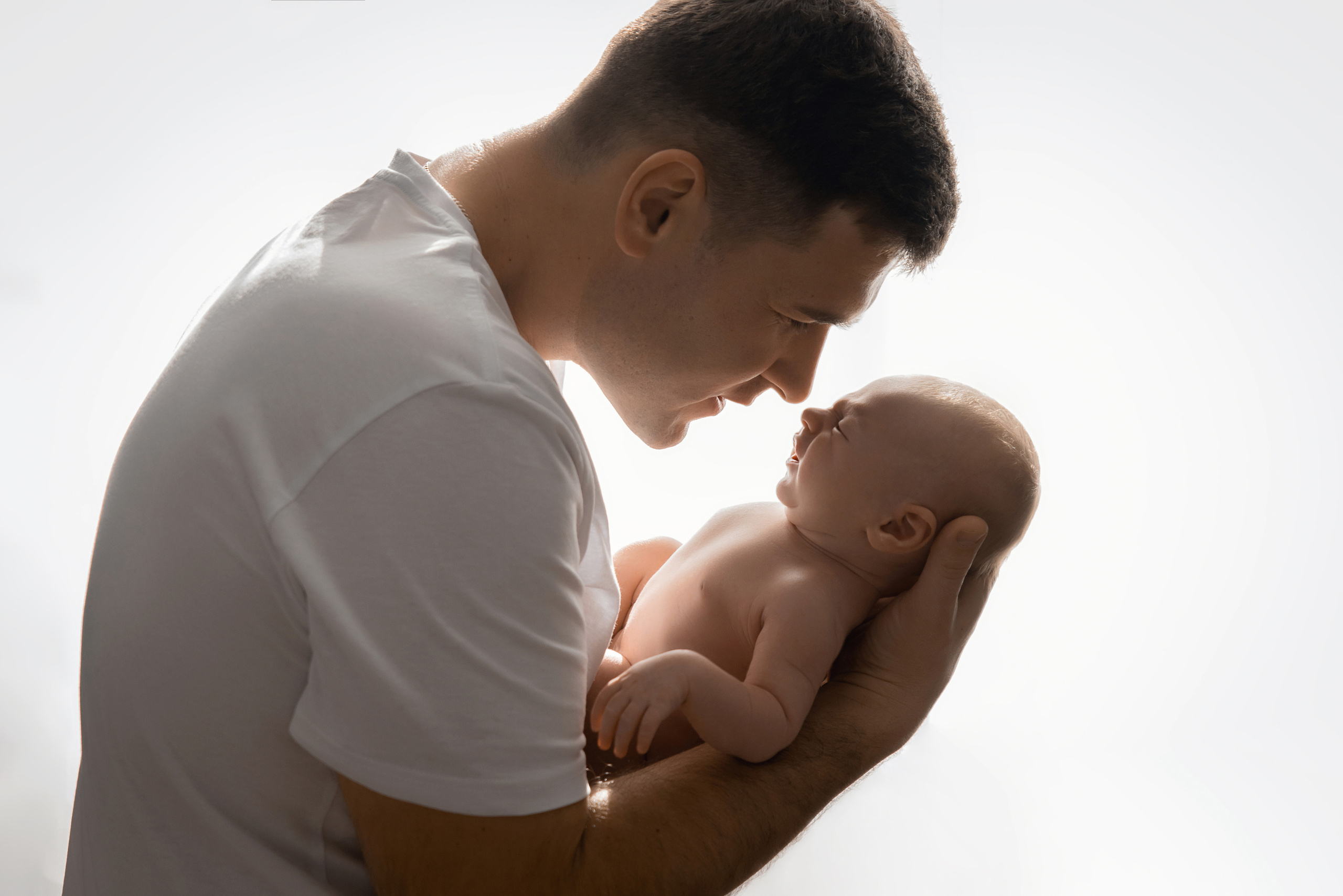 Новорожденные. Любовь Федоряева — фотограф в Симферополе и в Крыму