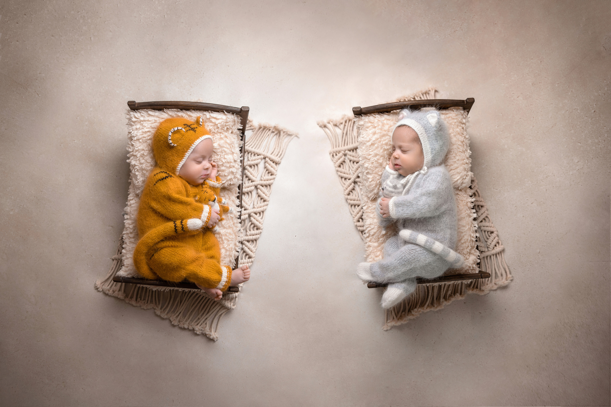 Новорожденные. Любовь Федоряева — фотограф в Симферополе и в Крыму