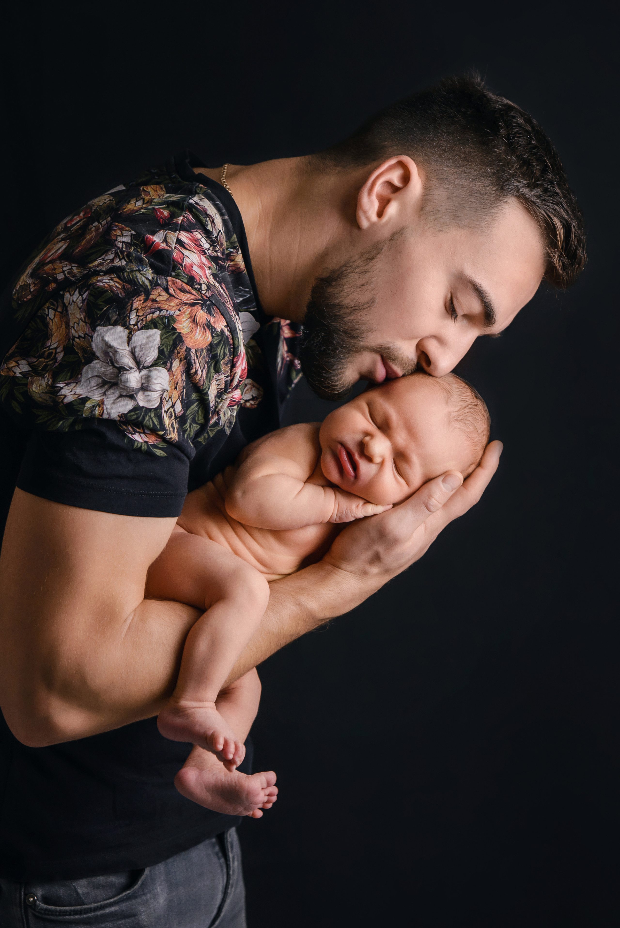 Новорожденные. Любовь Федоряева — фотограф в Симферополе и в Крыму