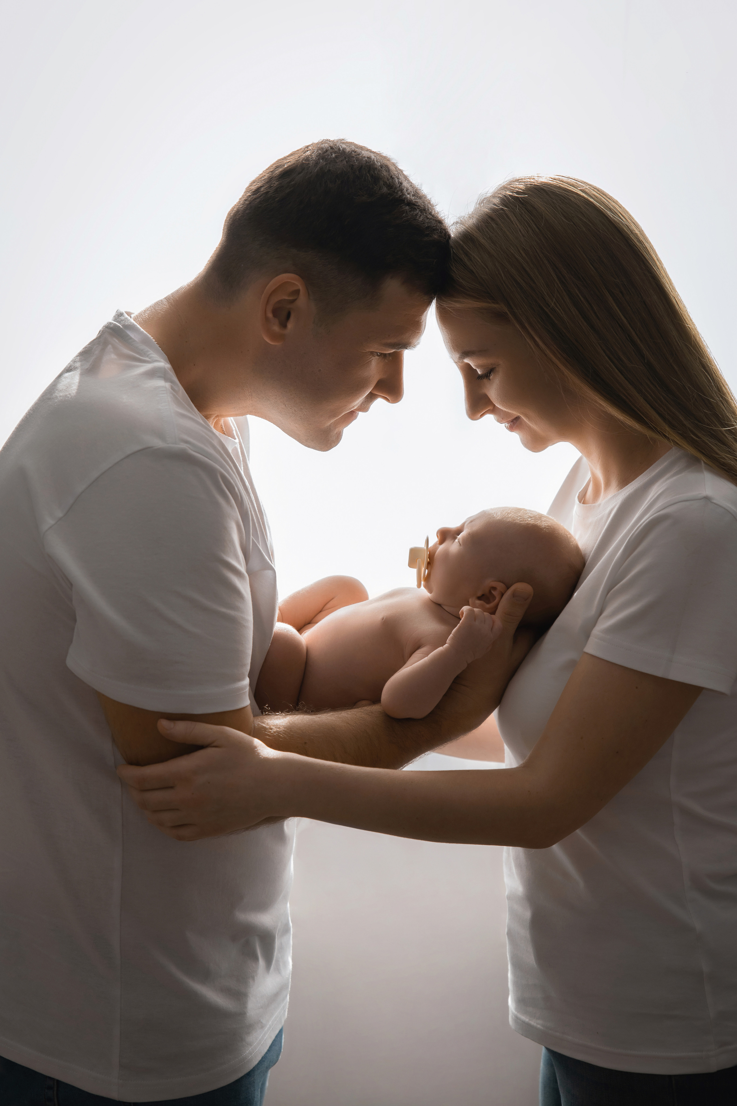 Новорожденные. Любовь Федоряева — фотограф в Симферополе и в Крыму