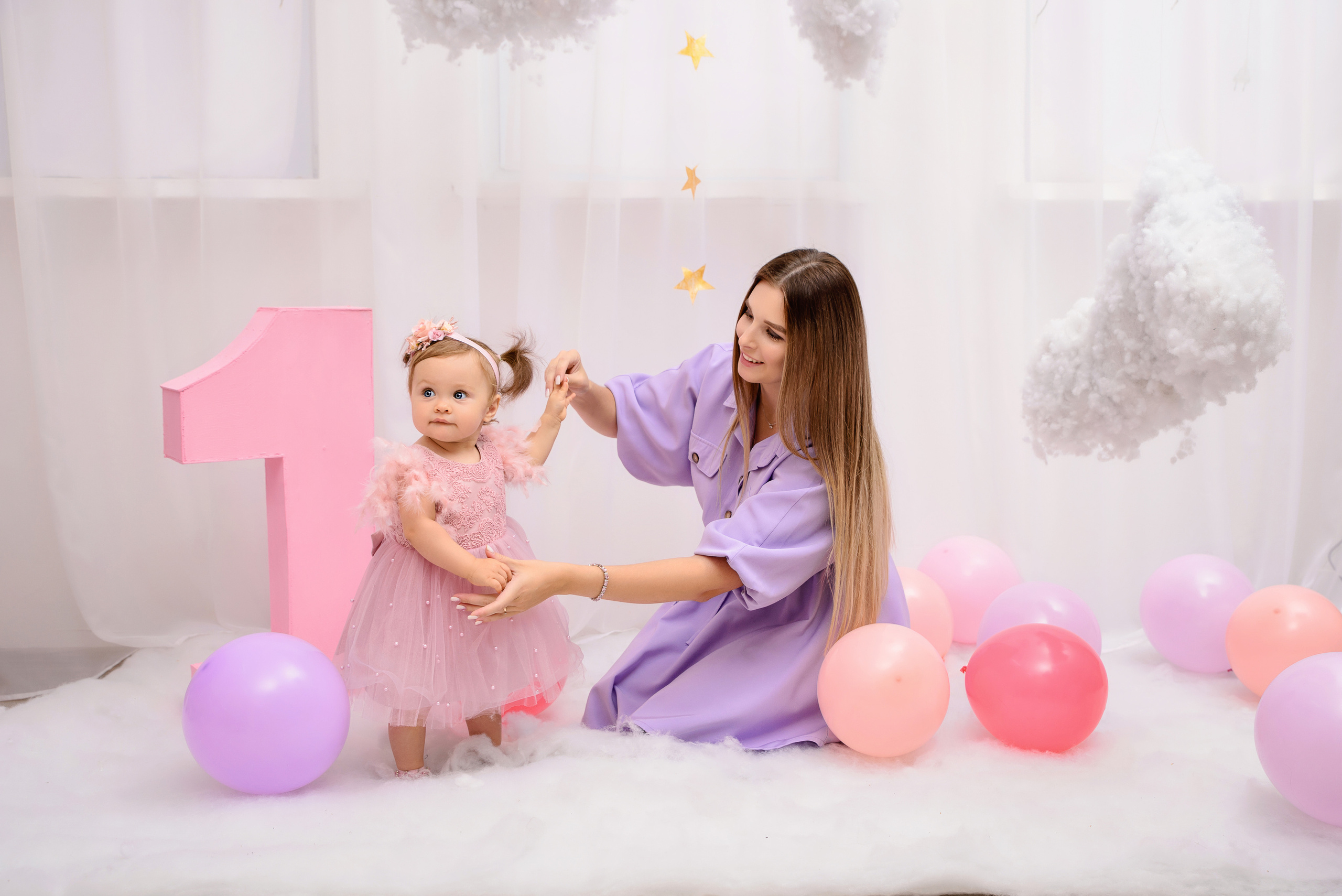 Семьи. Любовь Федоряева — фотограф в Симферополе и в Крыму