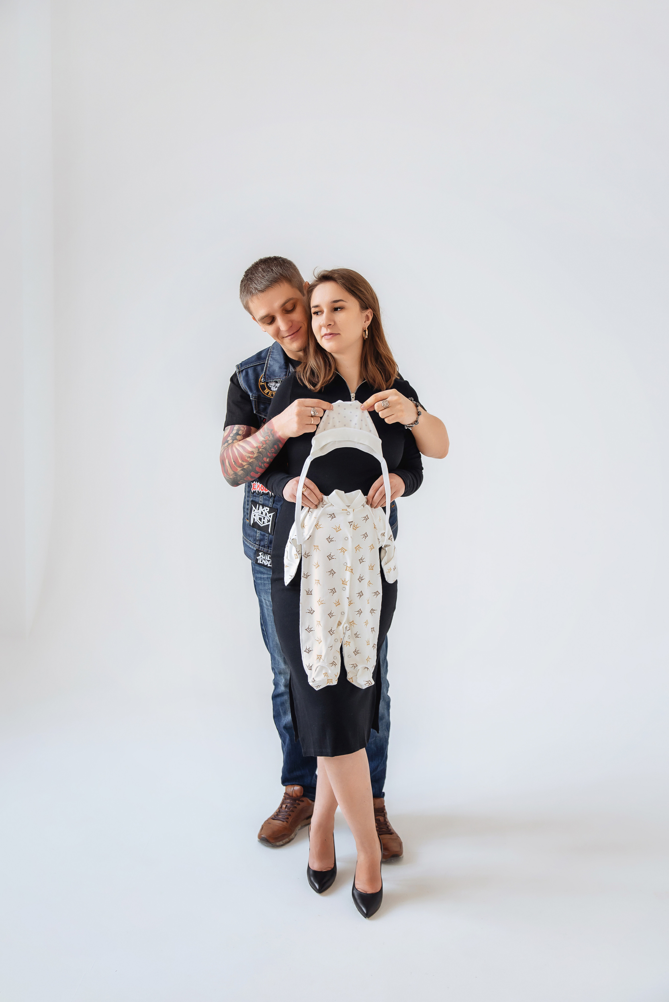 Беременность. Любовь Федоряева — фотограф в Симферополе и в Крыму