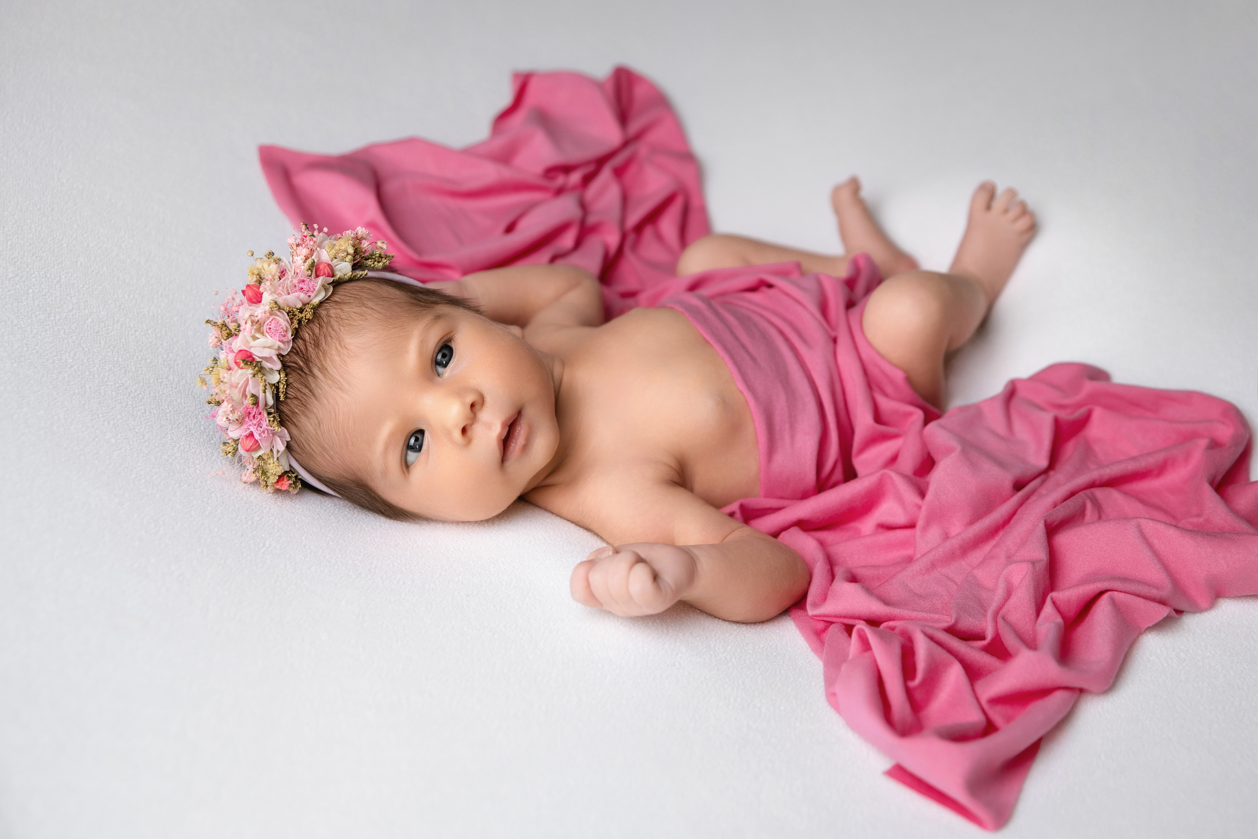 Новорожденные. Любовь Федоряева — фотограф в Симферополе и в Крыму