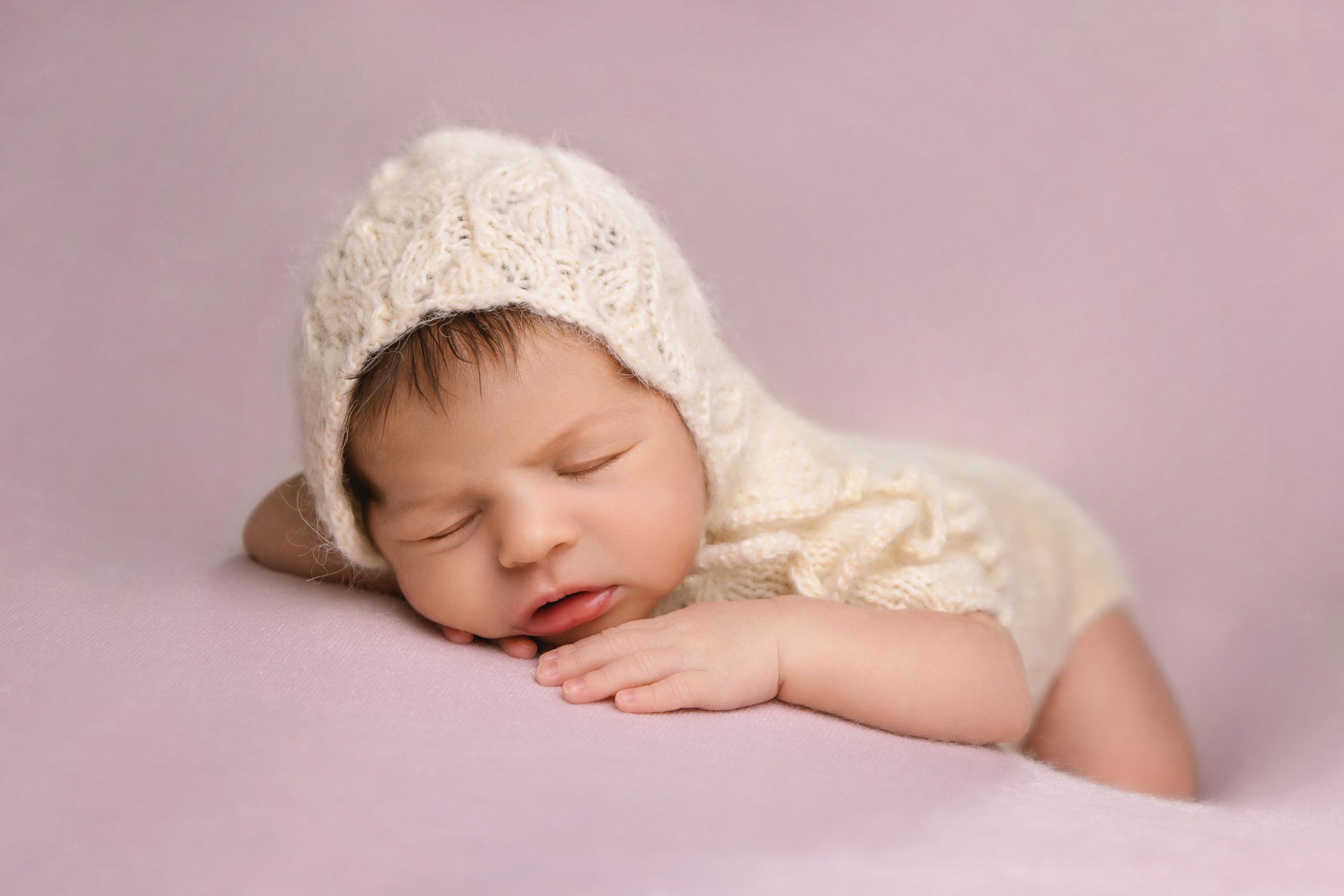 Новорожденные. Любовь Федоряева — фотограф в Симферополе и в Крыму