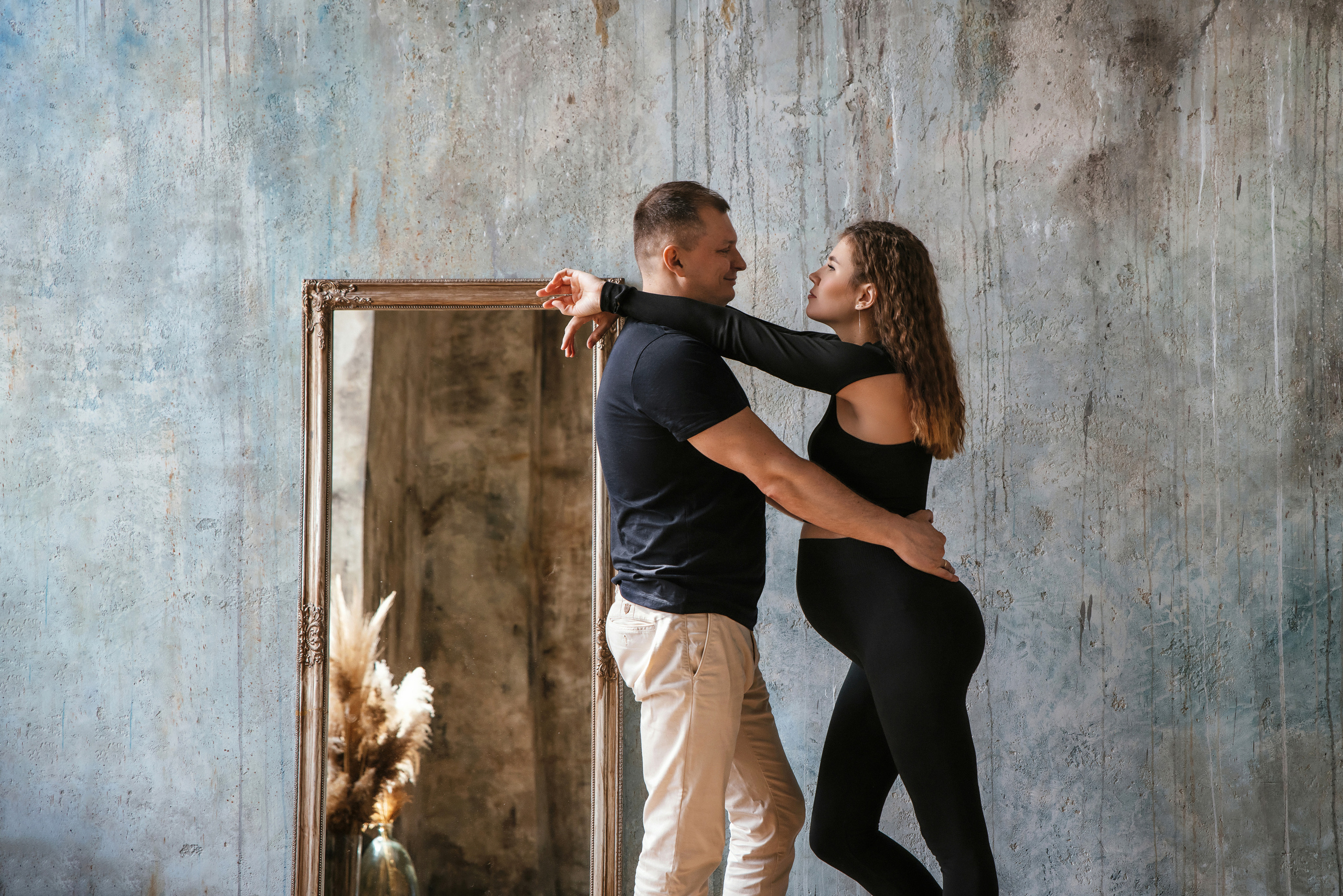 Беременность. Любовь Федоряева — фотограф в Симферополе и в Крыму