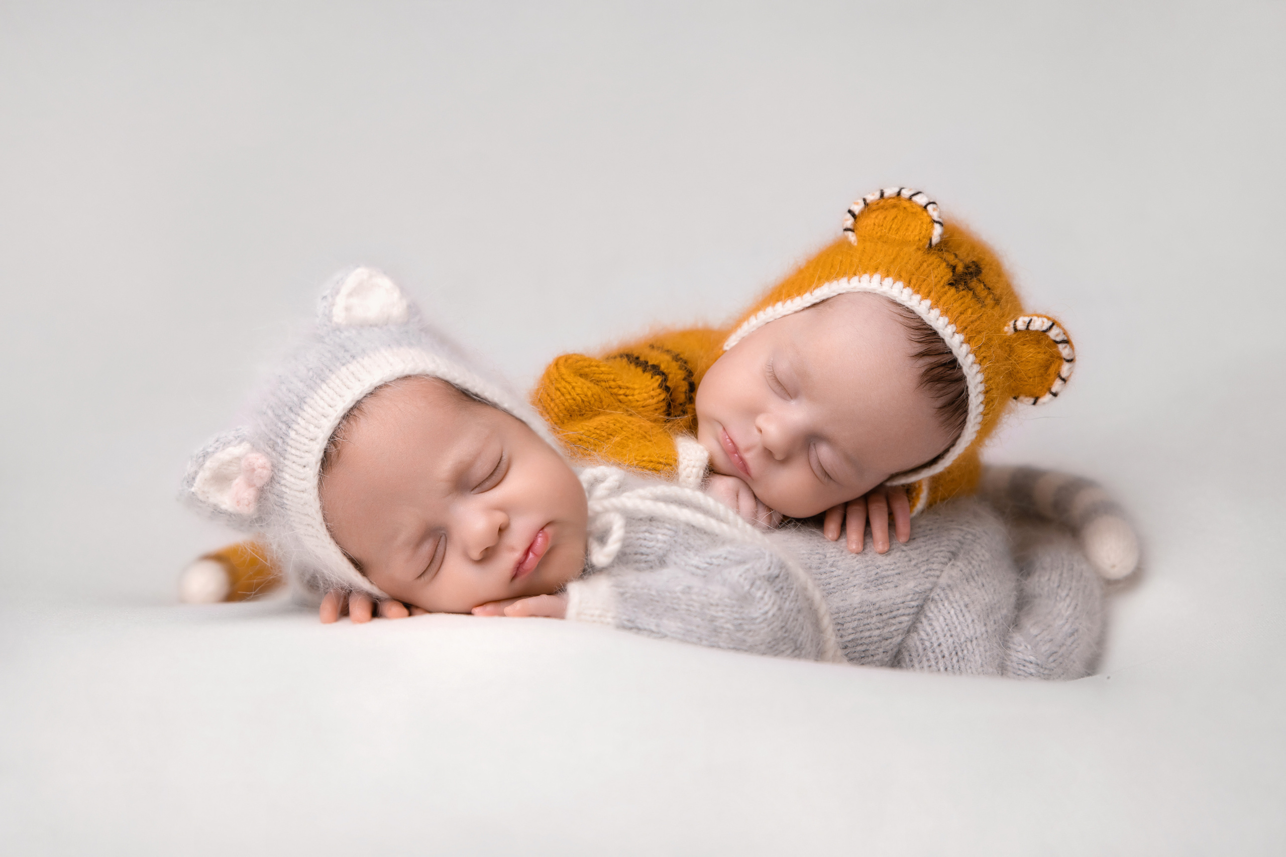 Новорожденные. Любовь Федоряева — фотограф в Симферополе и в Крыму