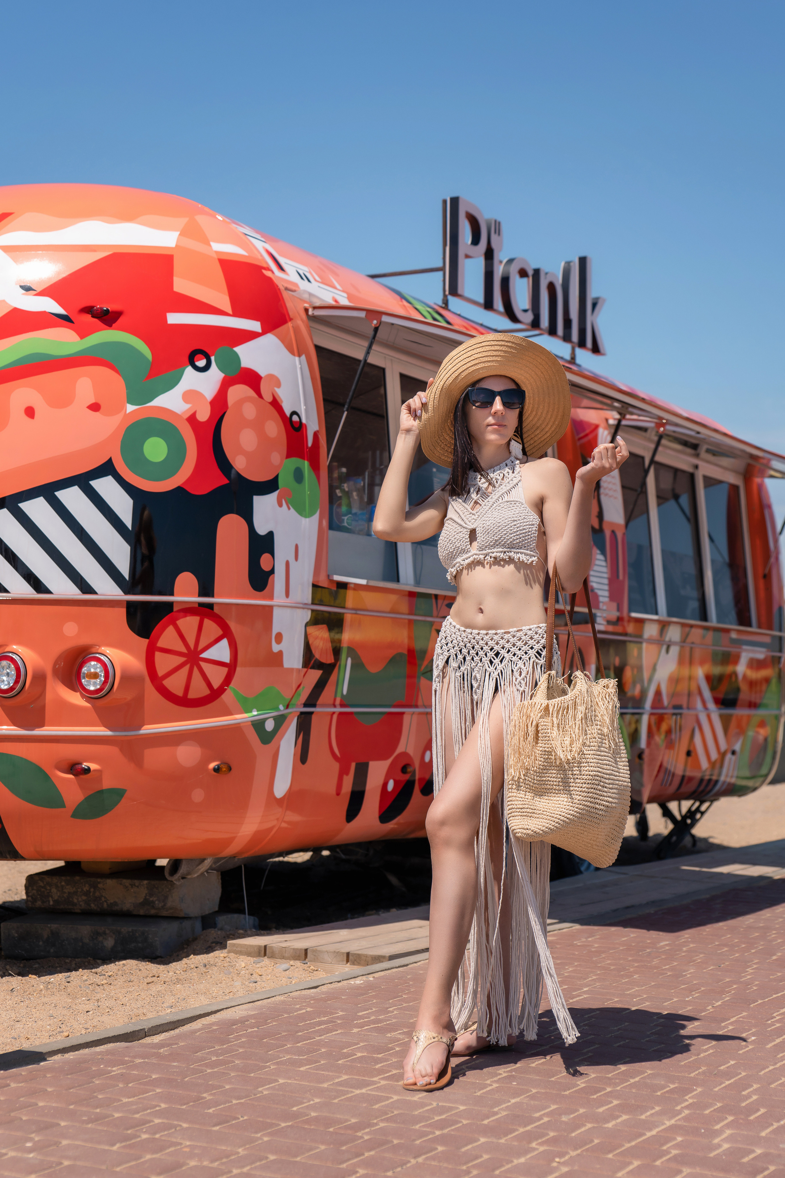 Девушки. Любовь Федоряева — фотограф в Симферополе и в Крыму