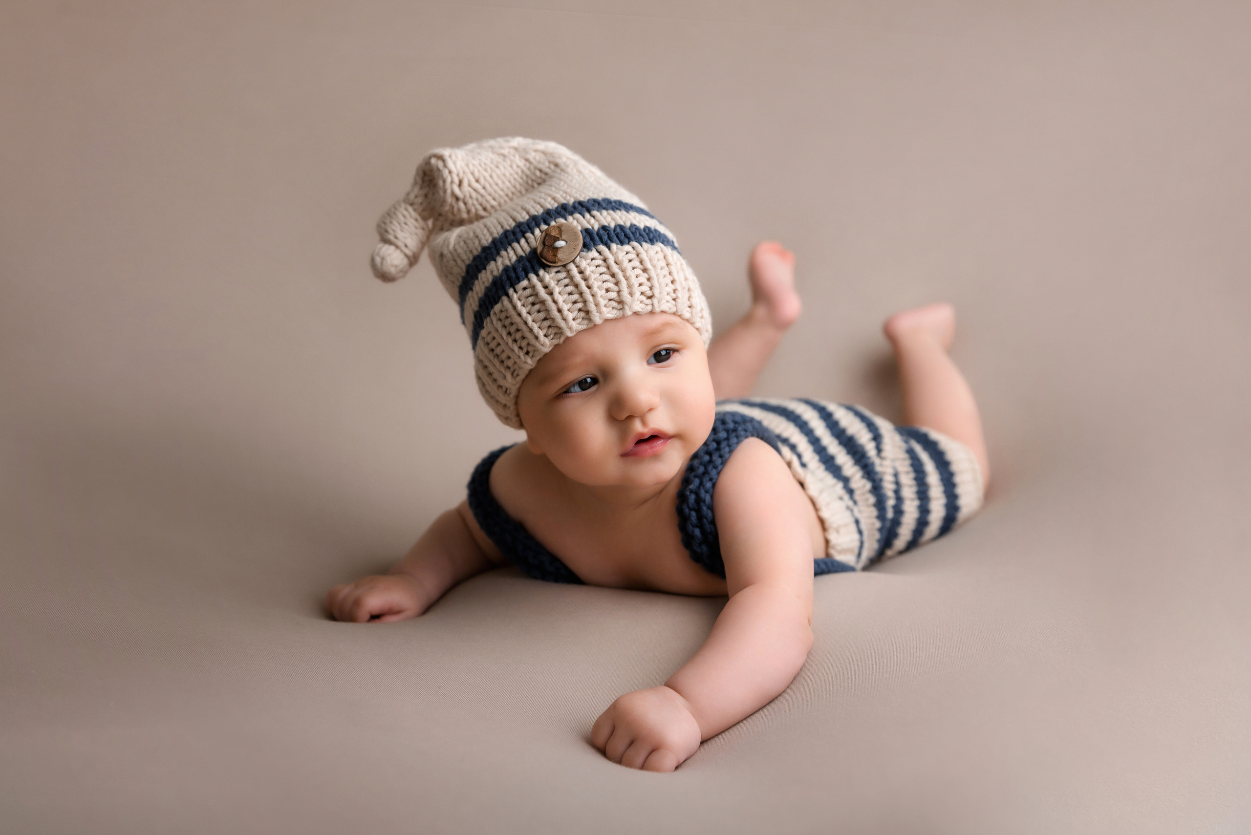 Новорожденные. Любовь Федоряева — фотограф в Симферополе и в Крыму