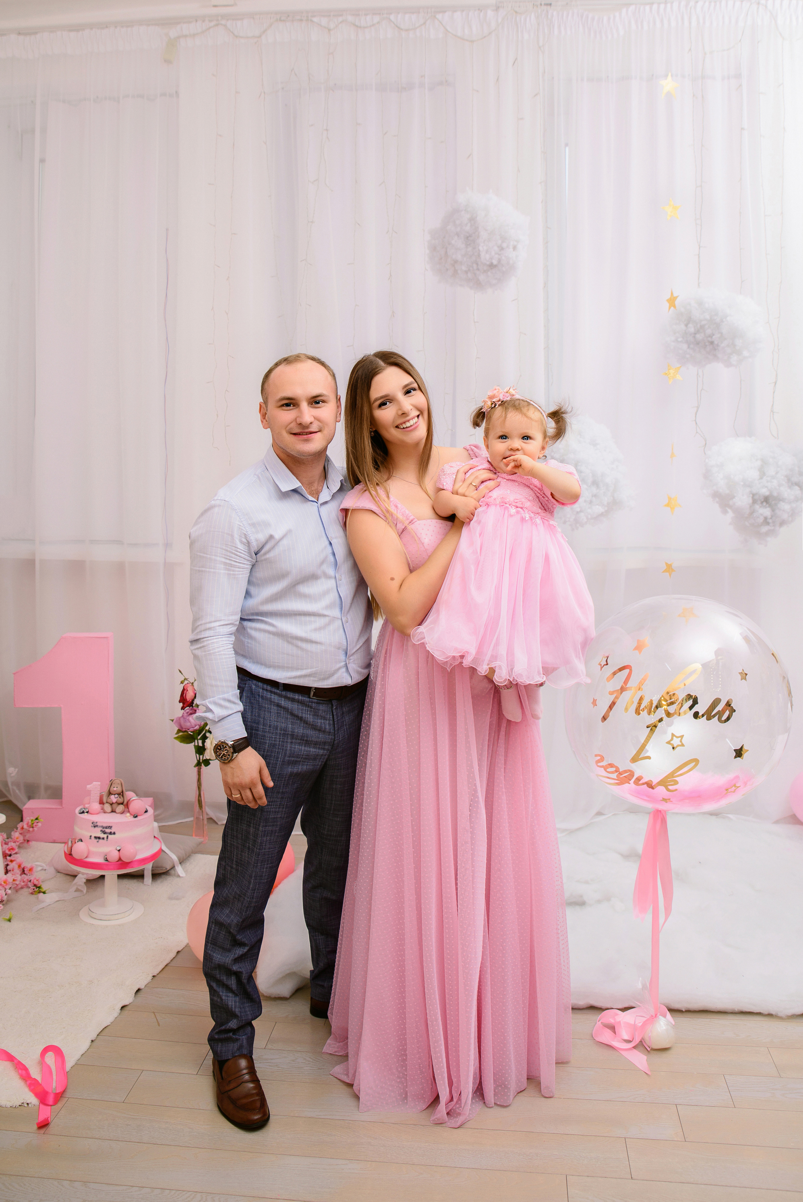 Семьи. Любовь Федоряева — фотограф в Симферополе и в Крыму