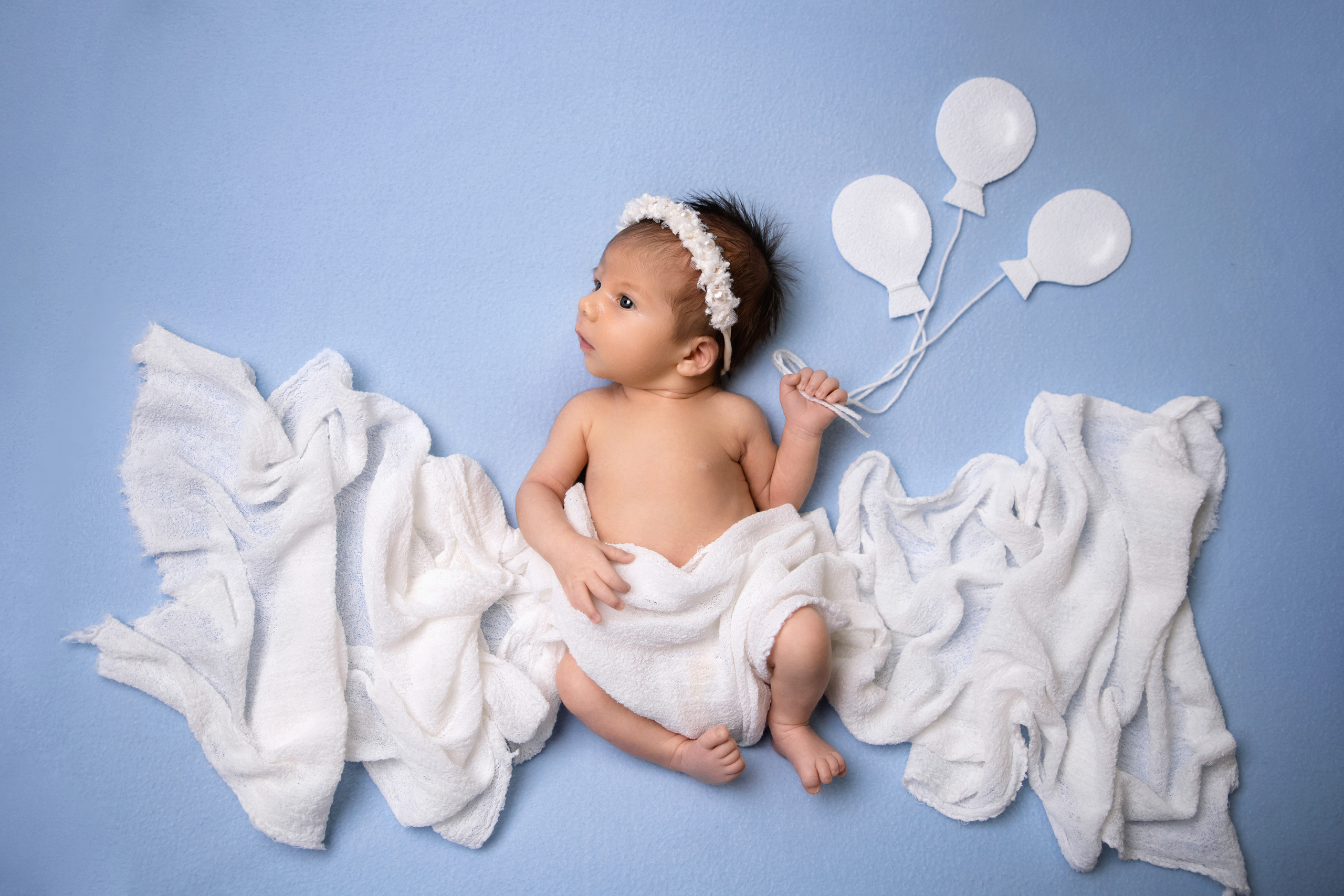 Новорожденные. Любовь Федоряева — фотограф в Симферополе и в Крыму