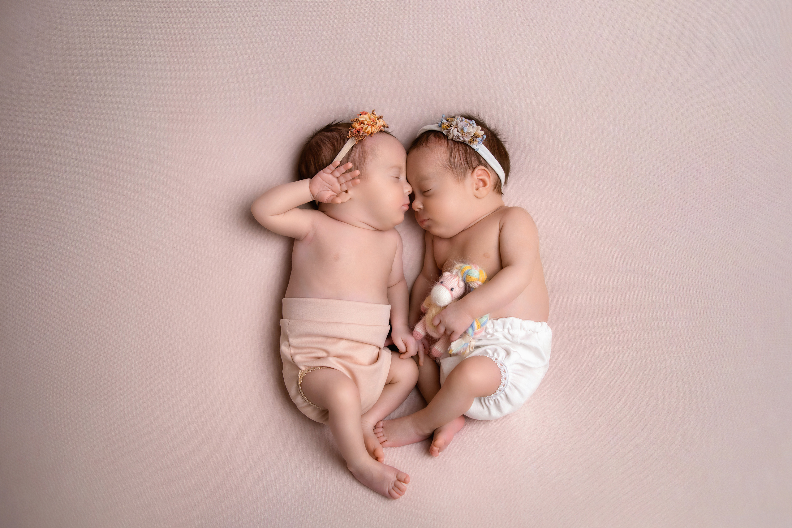 Новорожденные. Любовь Федоряева — фотограф в Симферополе и в Крыму