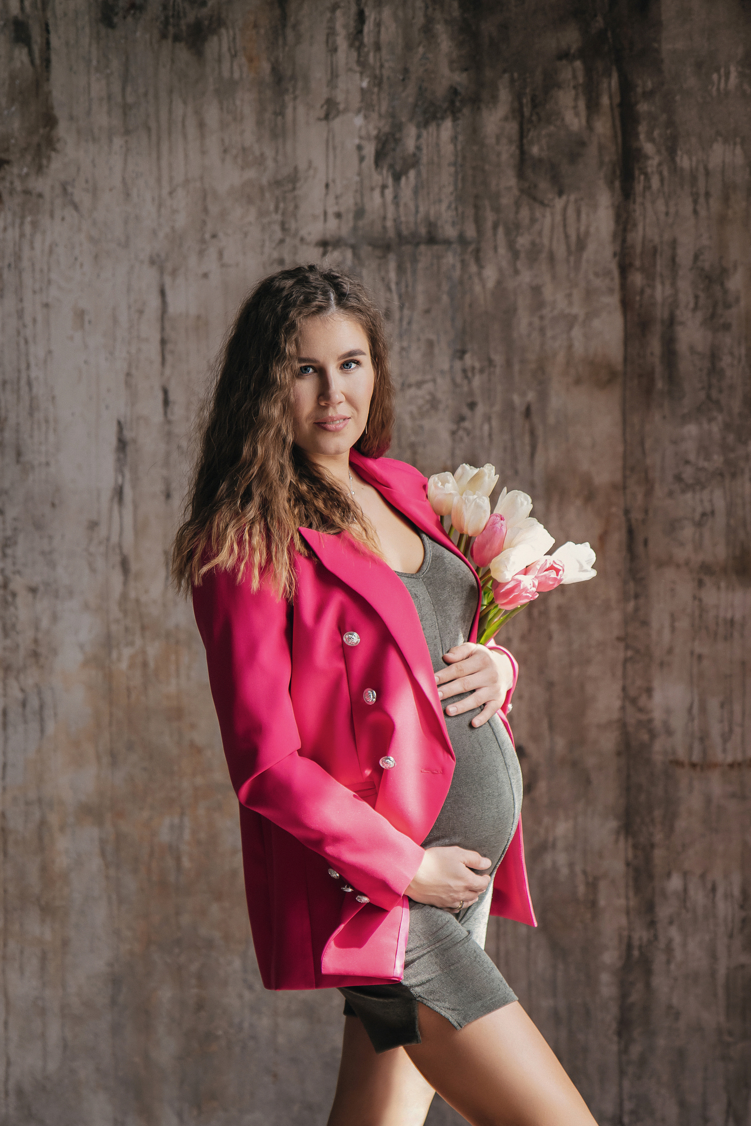 Беременность. Любовь Федоряева — фотограф в Симферополе и в Крыму