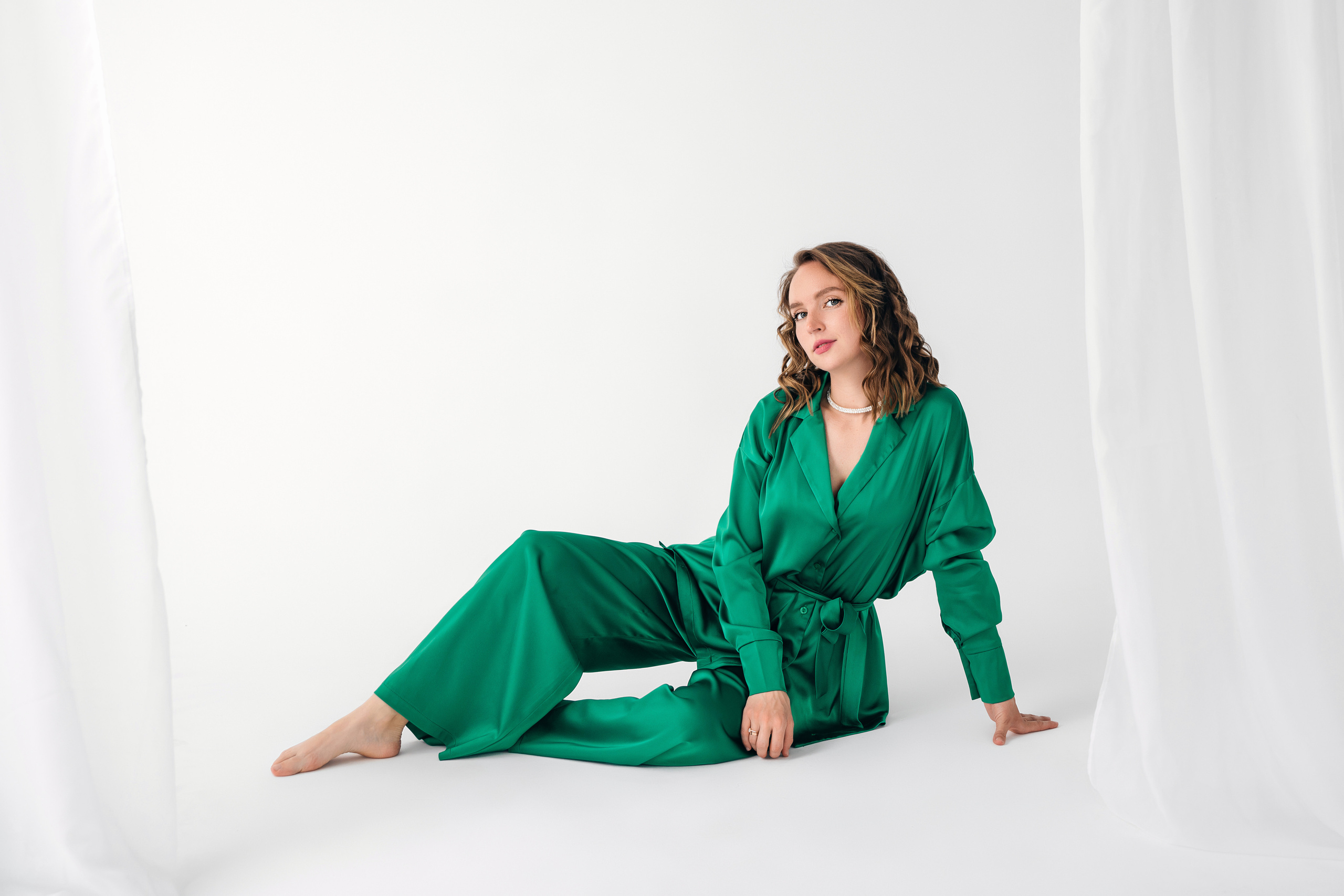 Девушки. Любовь Федоряева — фотограф в Симферополе и в Крыму