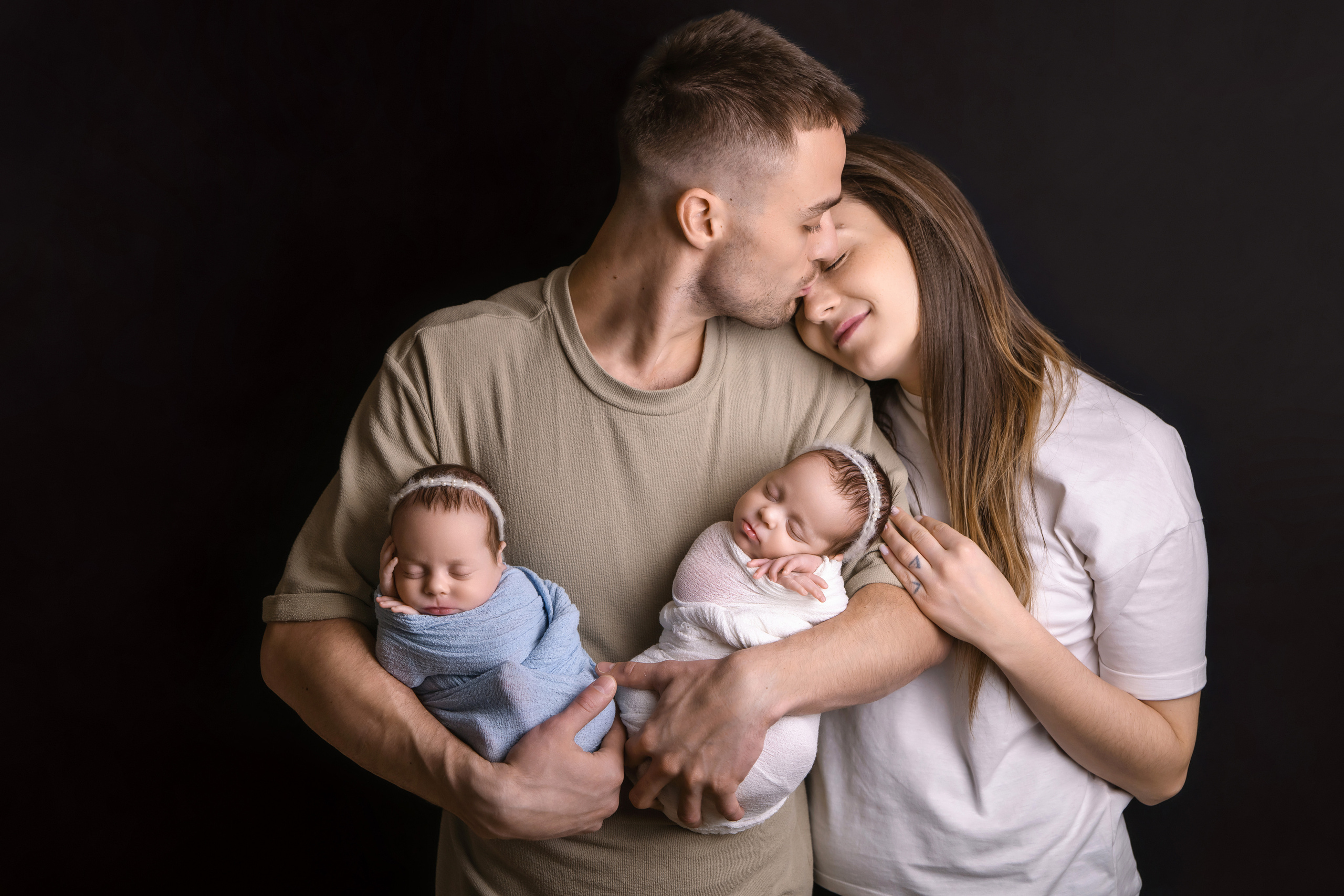 Новорожденные. Любовь Федоряева — фотограф в Симферополе и в Крыму