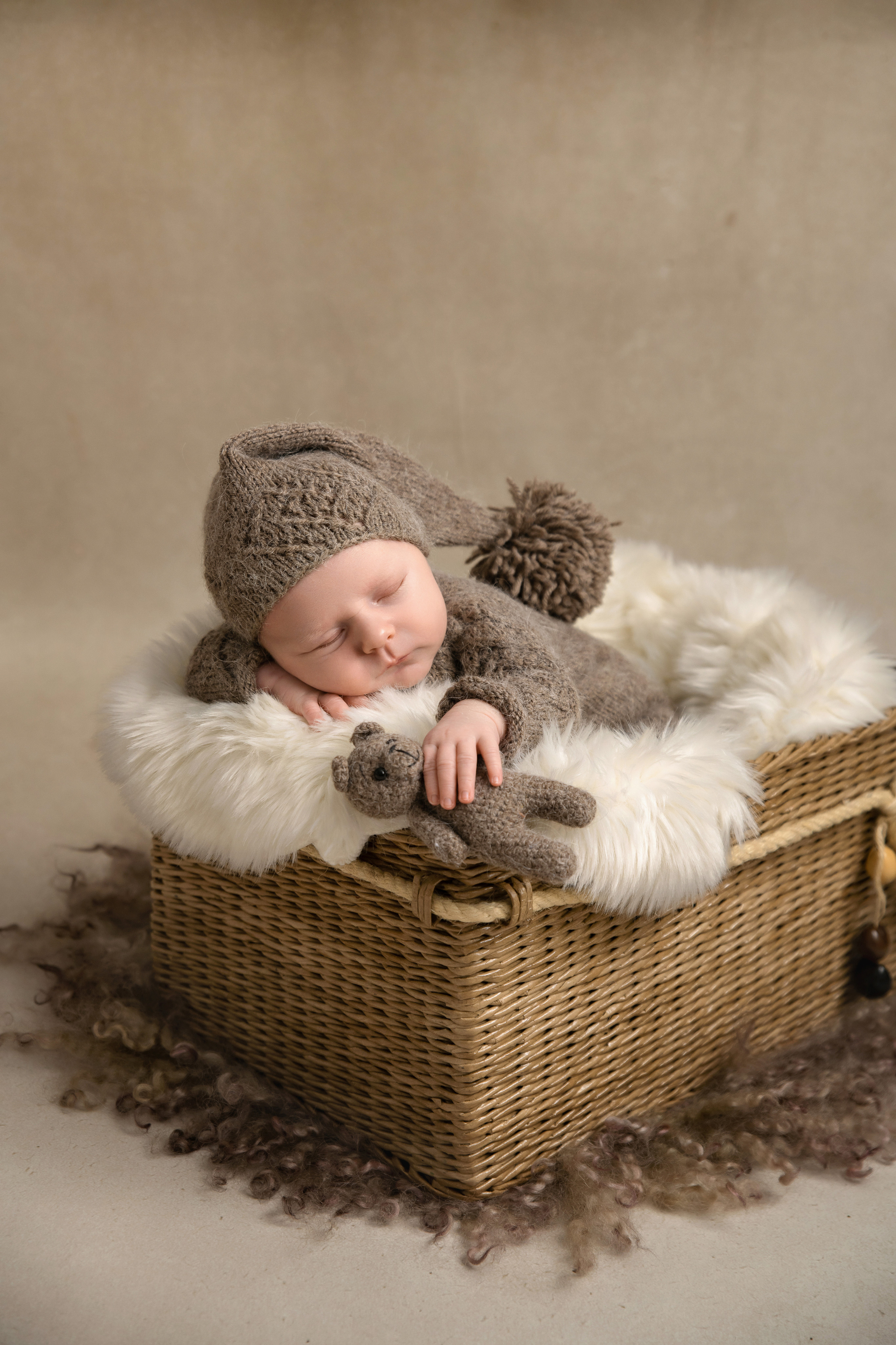 Новорожденные. Любовь Федоряева — фотограф в Симферополе и в Крыму