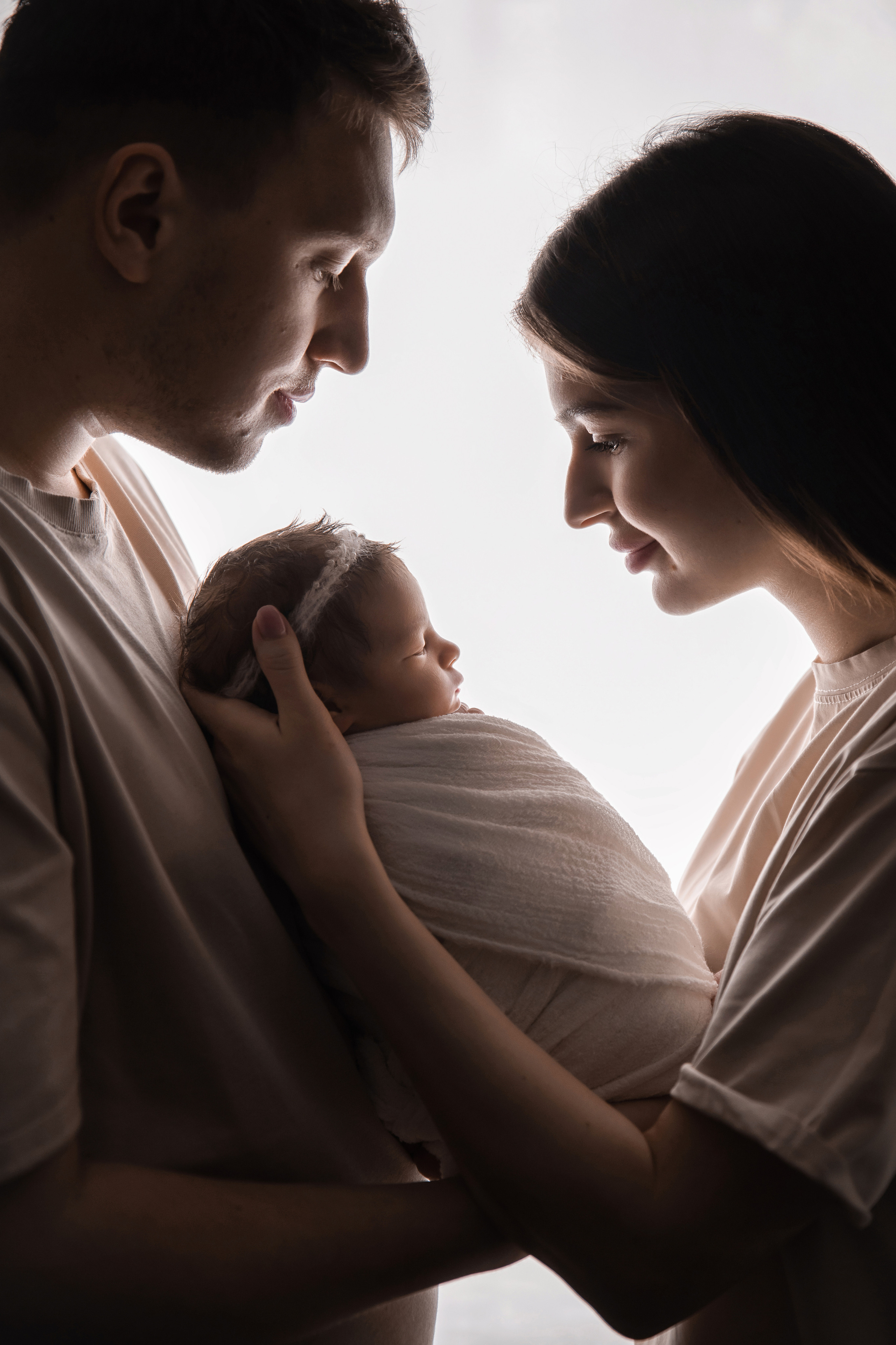 Новорожденные. Любовь Федоряева — фотограф в Симферополе и в Крыму