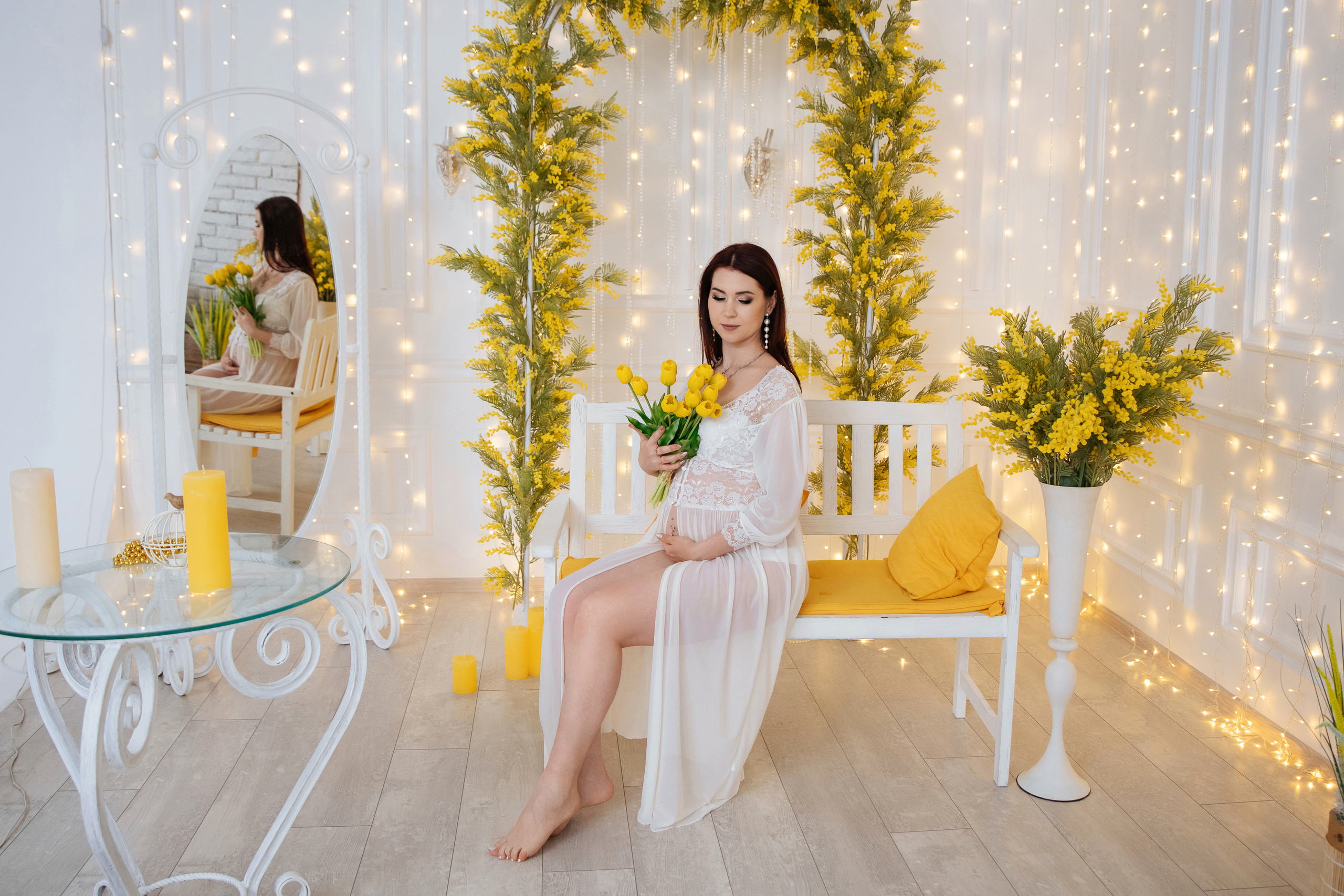 Беременность. Любовь Федоряева — фотограф в Симферополе и в Крыму