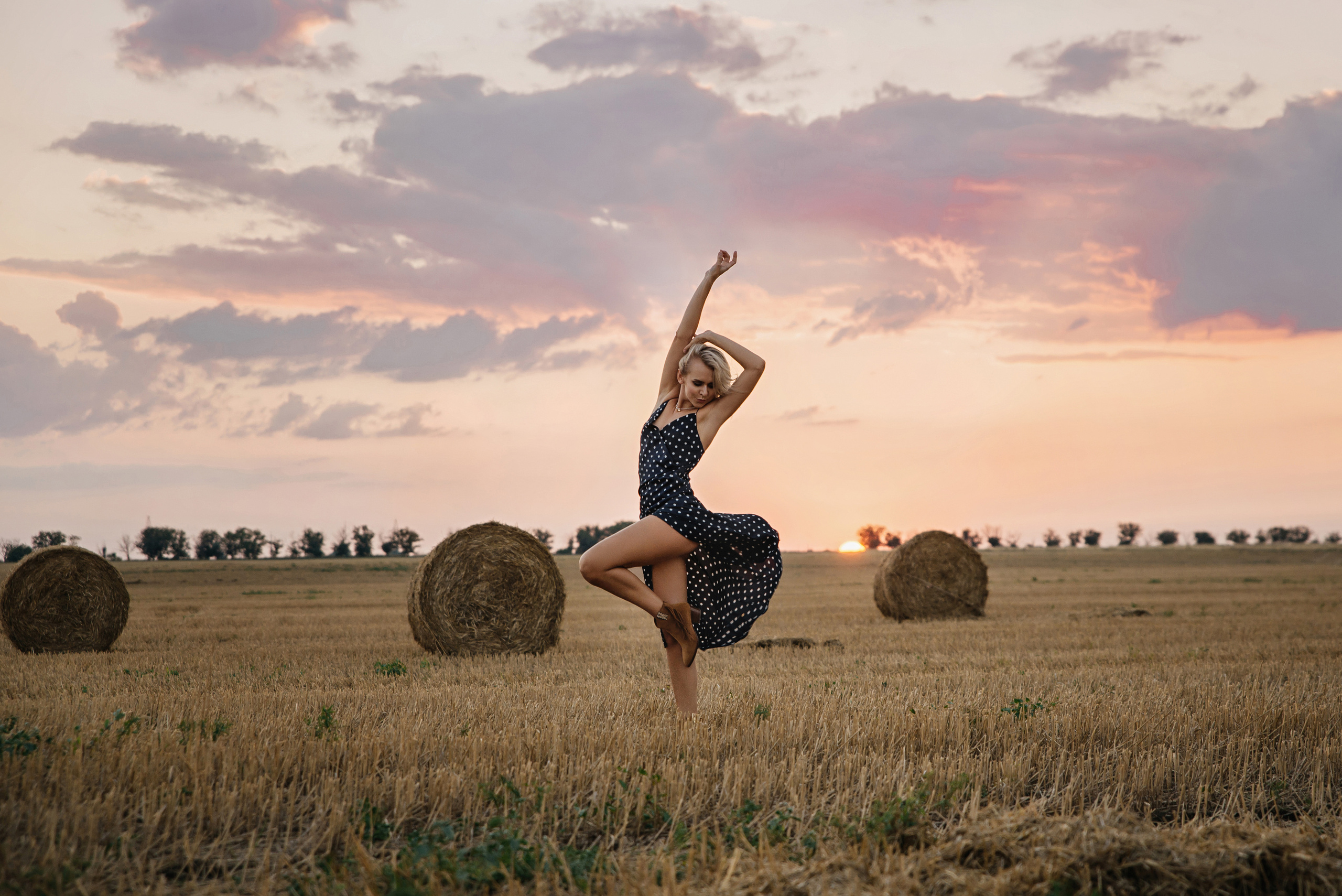 Девушки. Любовь Федоряева — фотограф в Симферополе и в Крыму