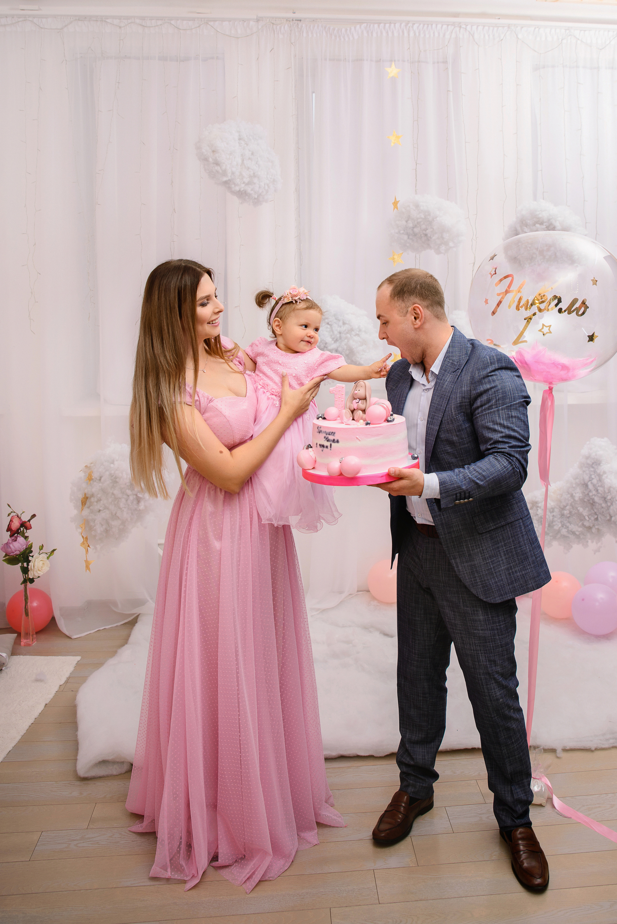 Семьи. Любовь Федоряева — фотограф в Симферополе и в Крыму