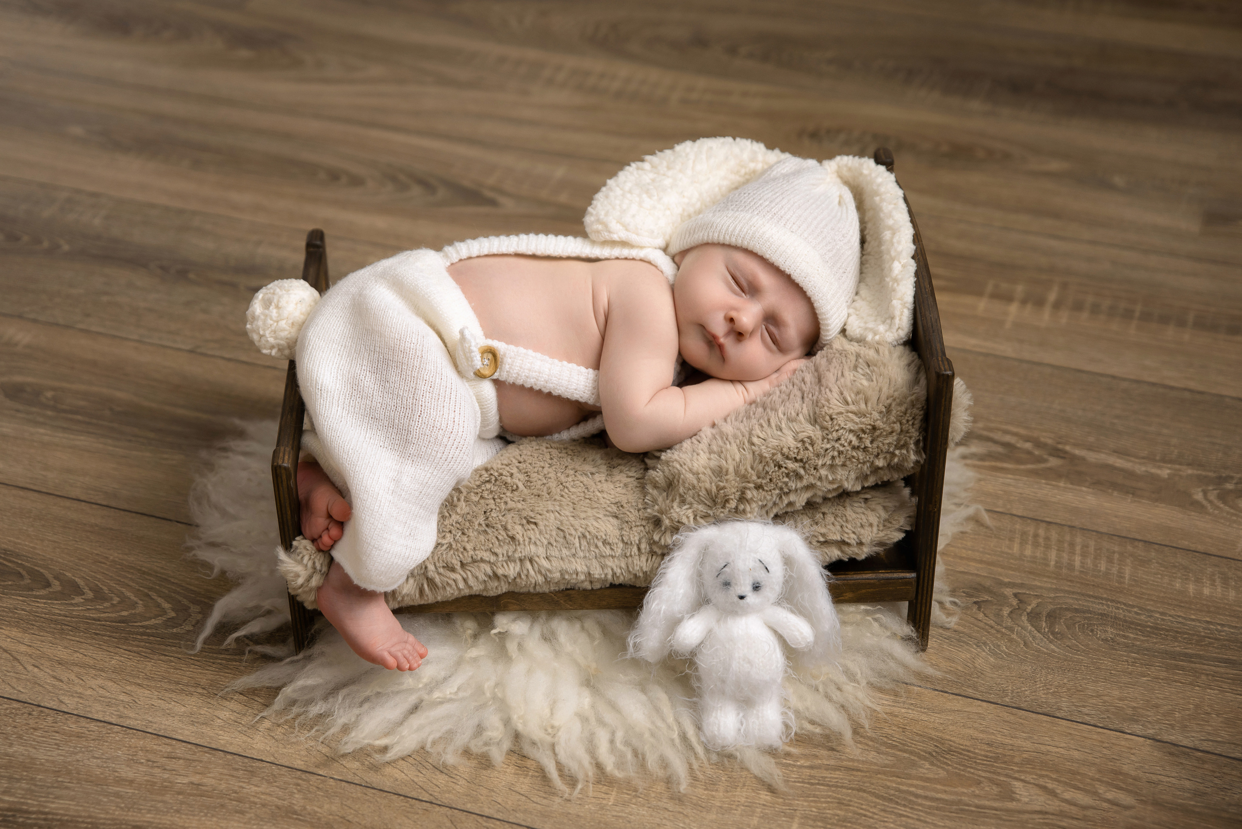 Новорожденные. Любовь Федоряева — фотограф в Симферополе и в Крыму