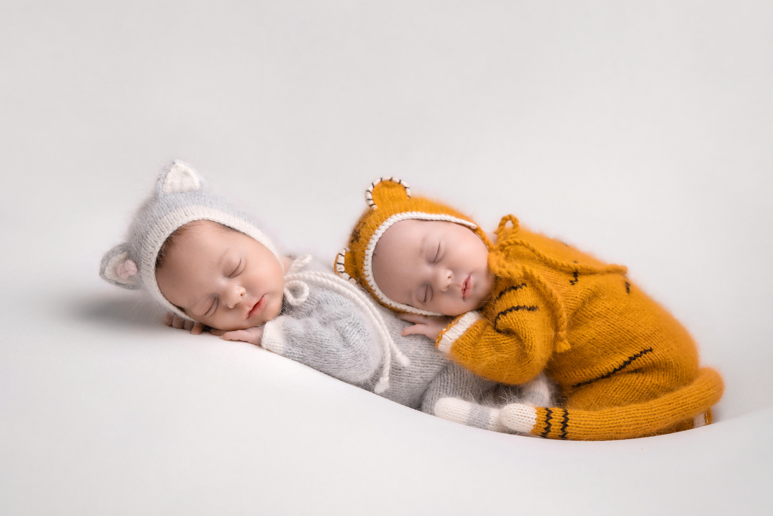 Новорожденные. Любовь Федоряева — фотограф в Симферополе и в Крыму