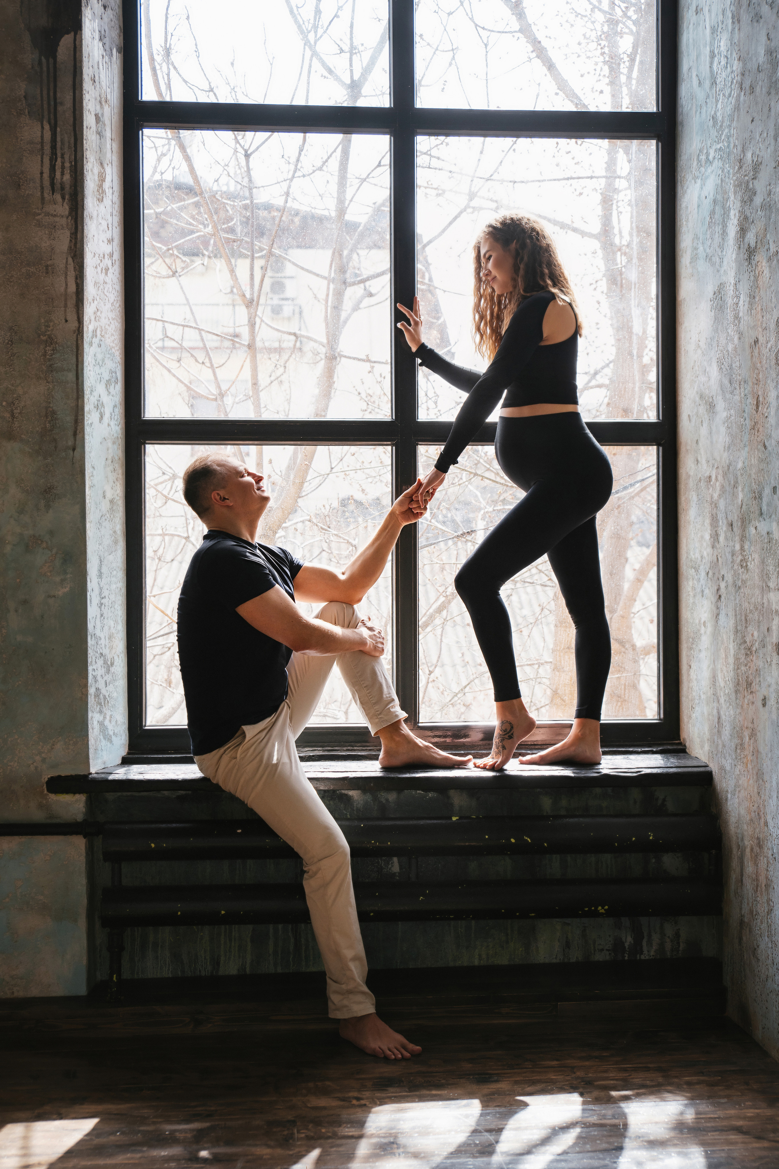 Беременность. Любовь Федоряева — фотограф в Симферополе и в Крыму