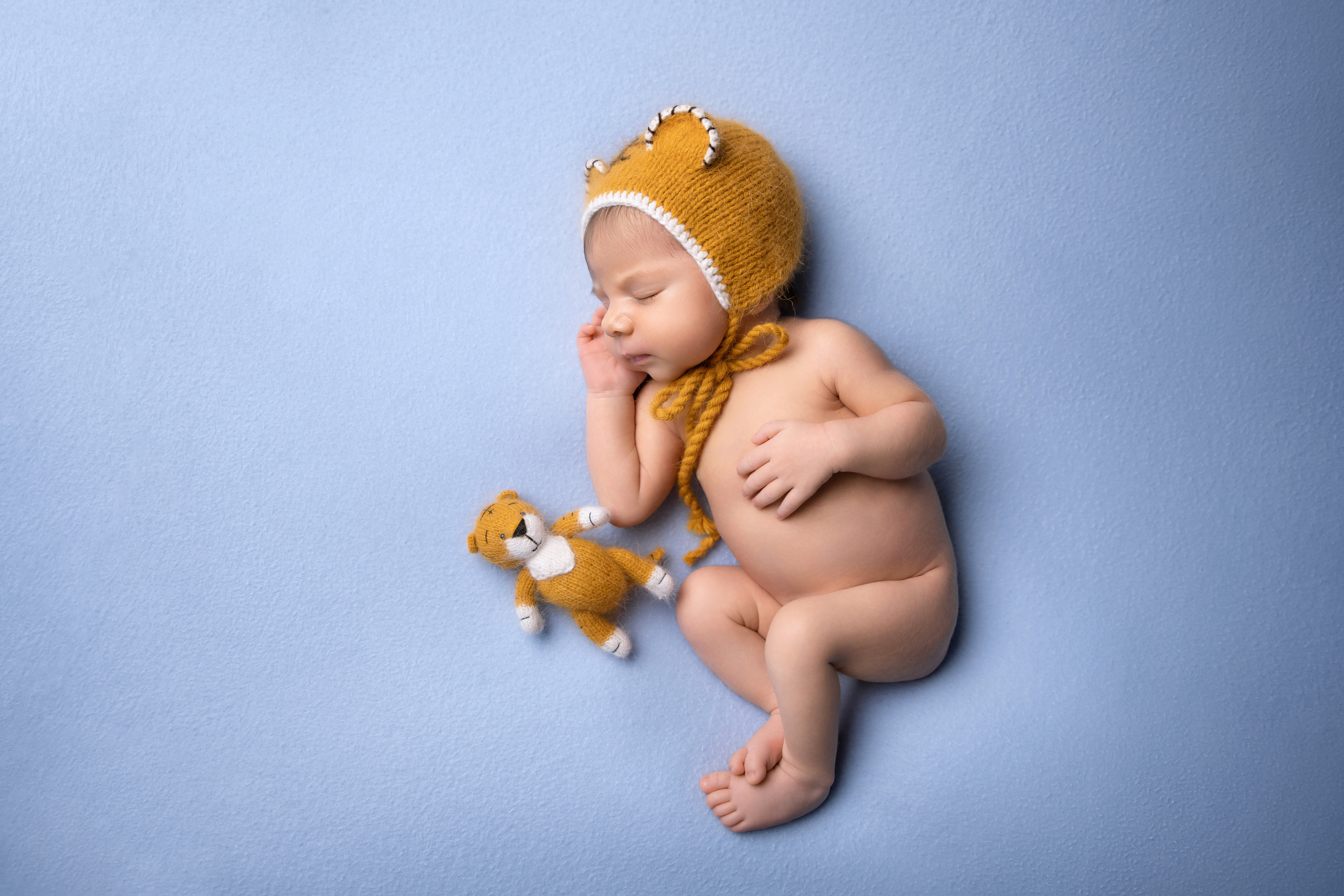 Новорожденные. Любовь Федоряева — фотограф в Симферополе и в Крыму