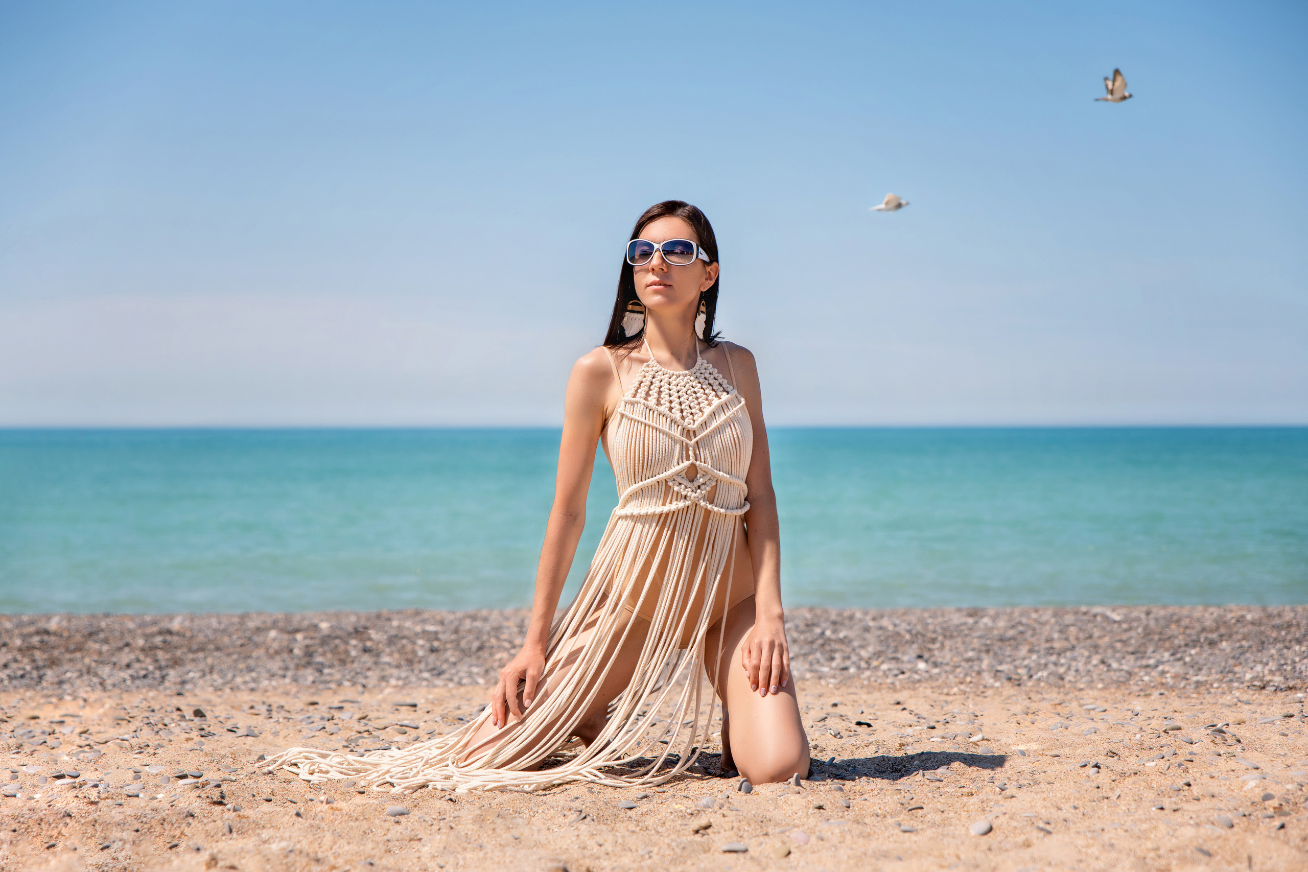 Девушки. Любовь Федоряева — фотограф в Симферополе и в Крыму