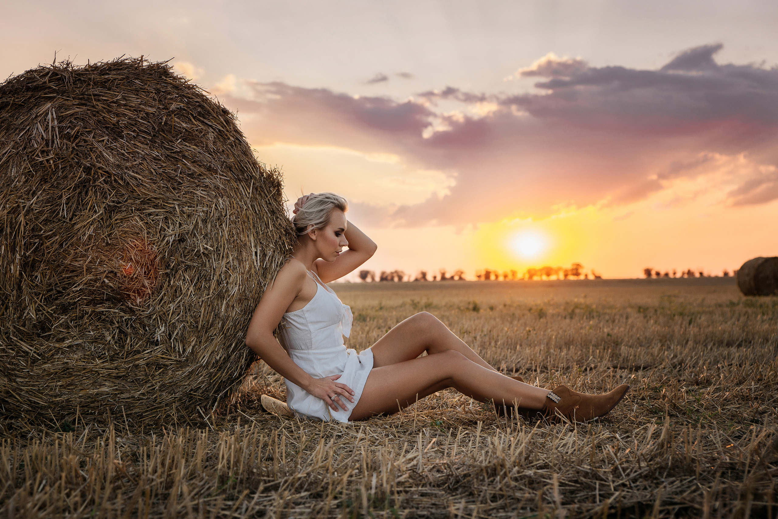 Девушки. Любовь Федоряева — фотограф в Симферополе и в Крыму